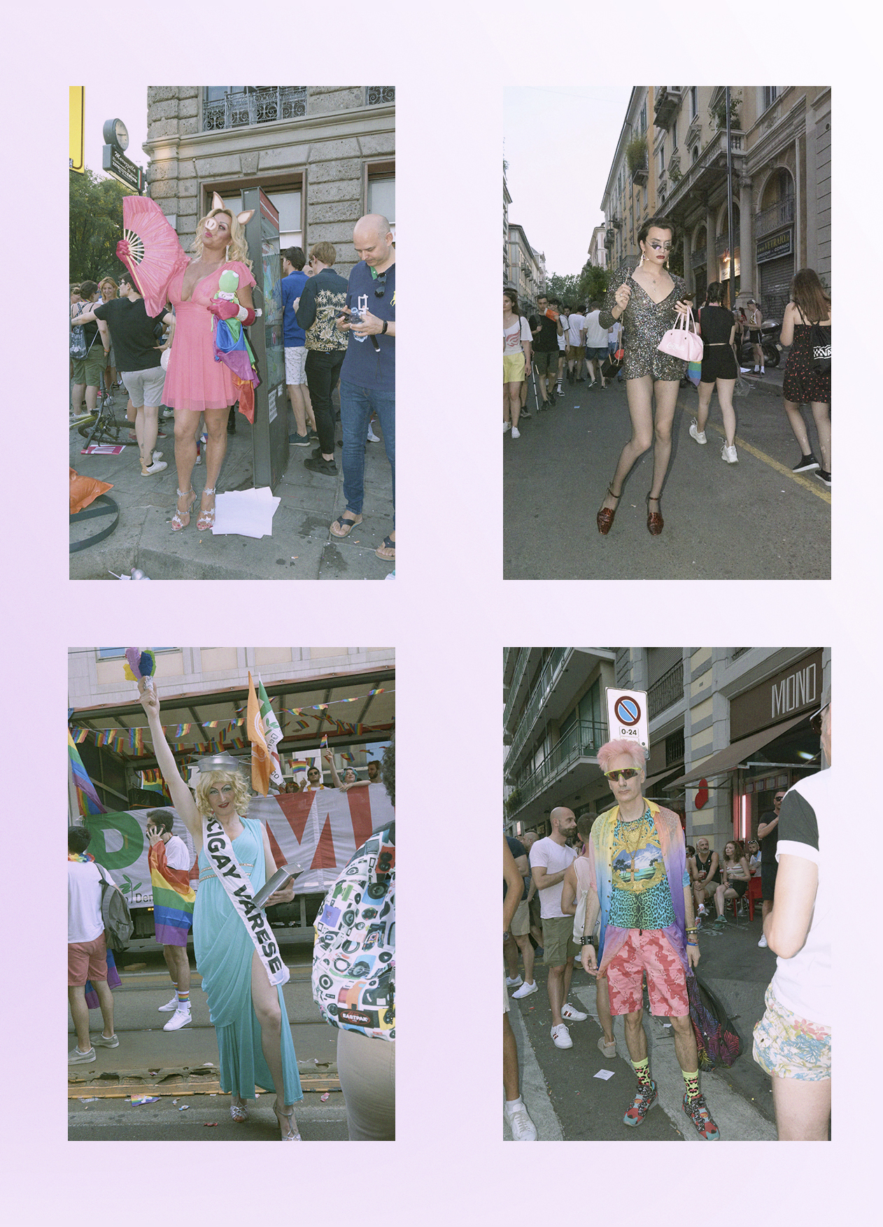 foto pride milano 2019
