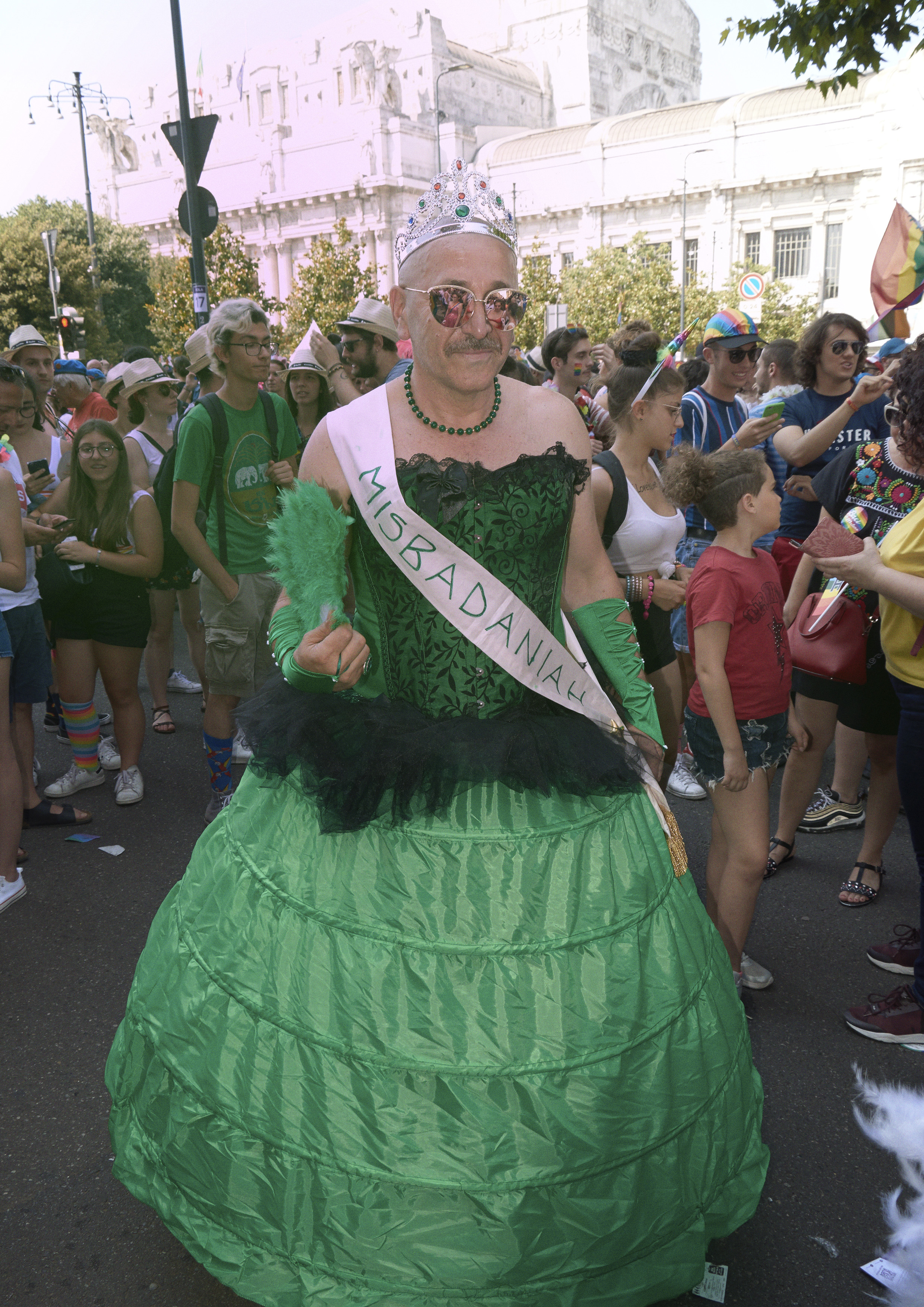 foto pride milano 2019