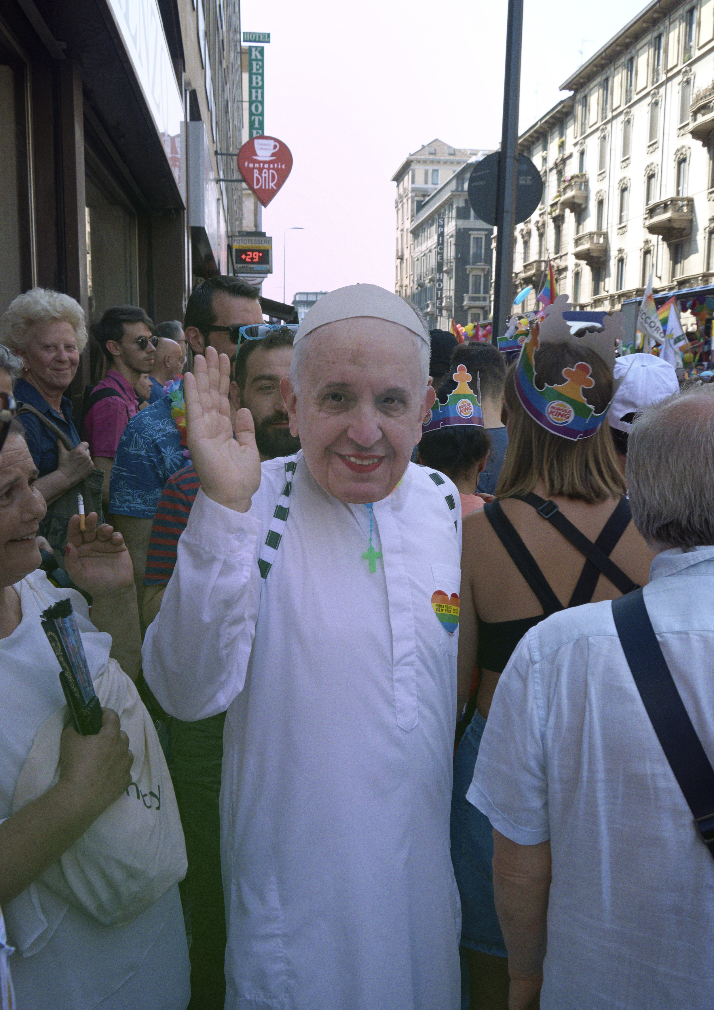 foto pride milano 2019