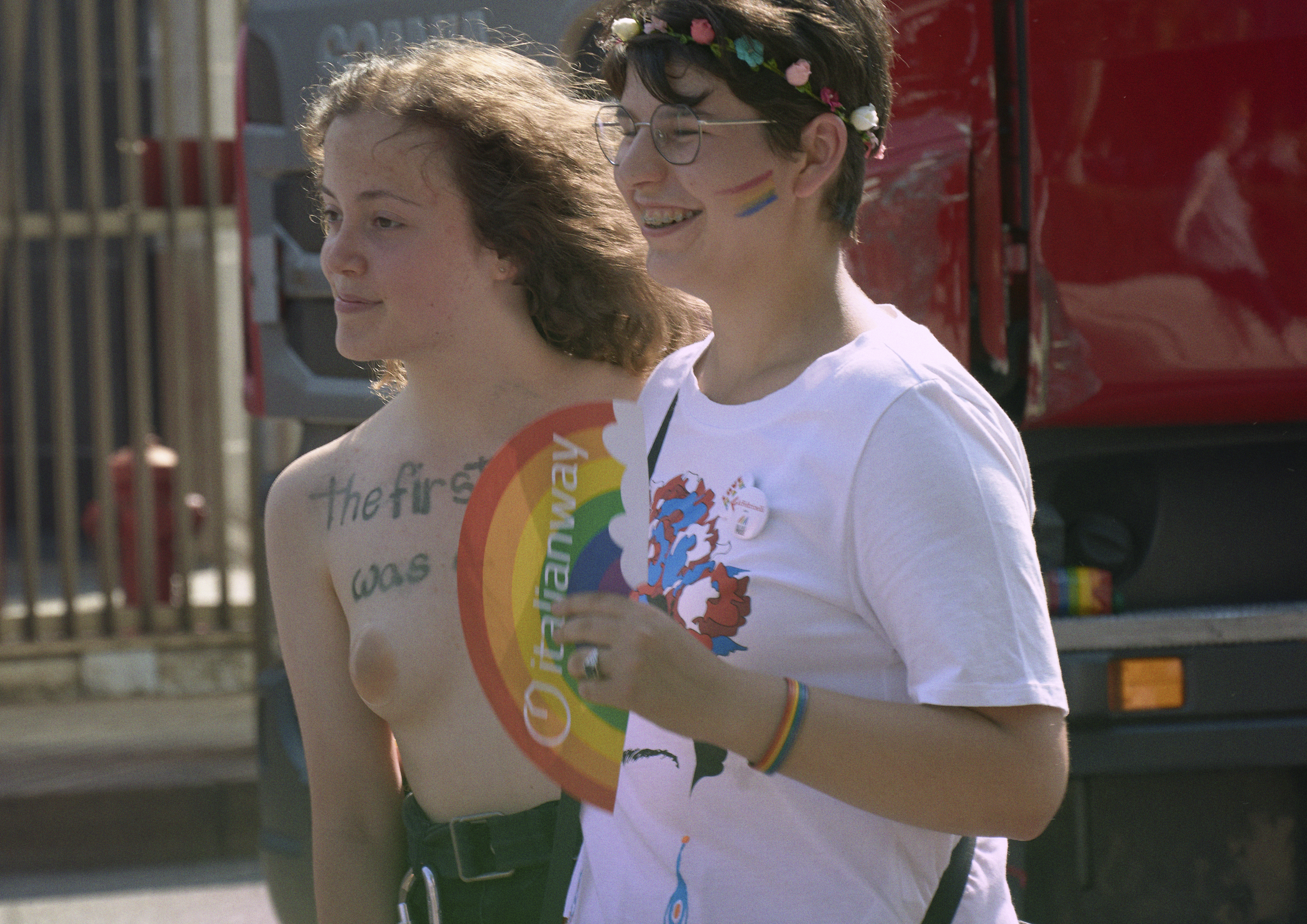 foto pride milano 2019