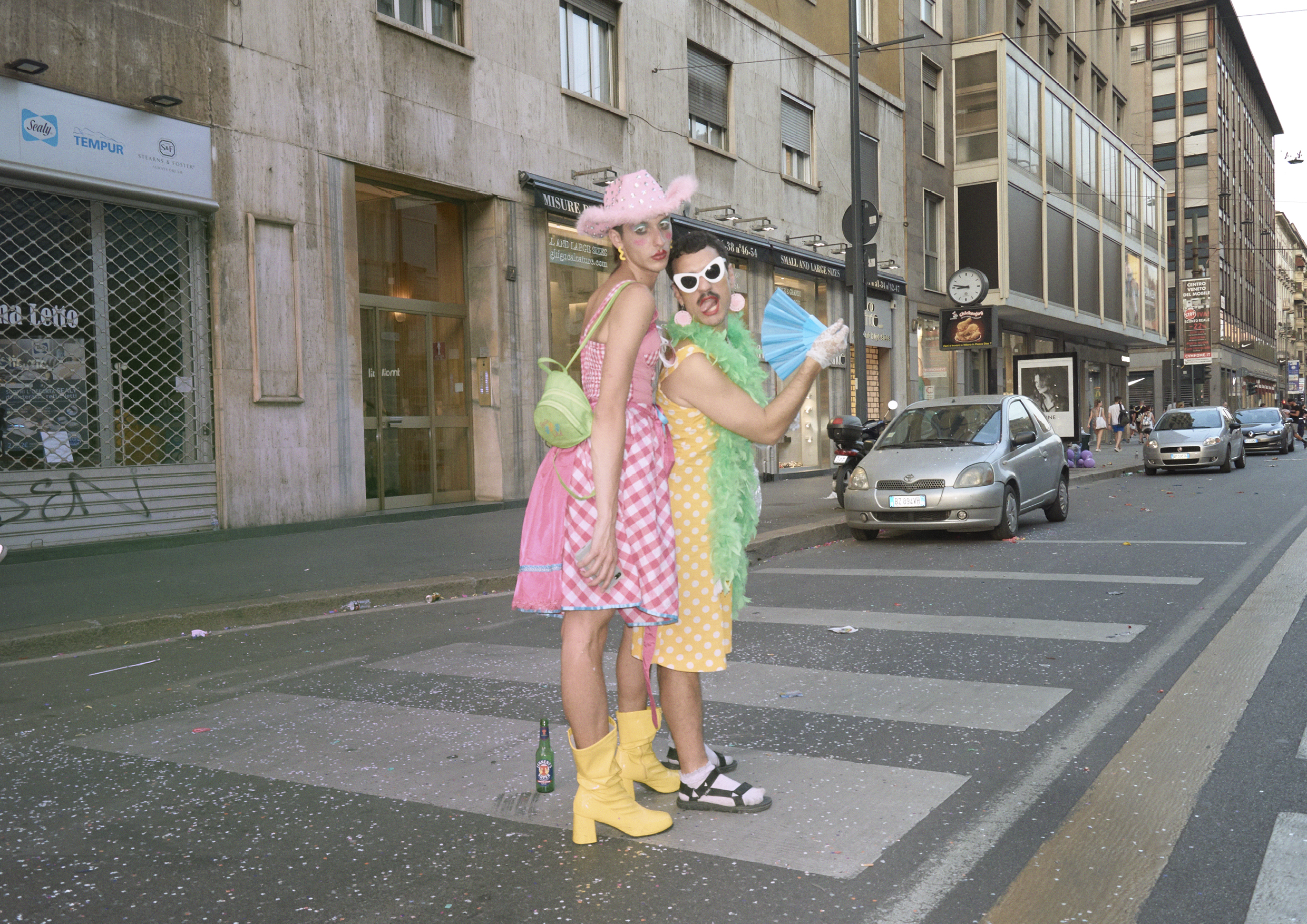foto pride milano 2019