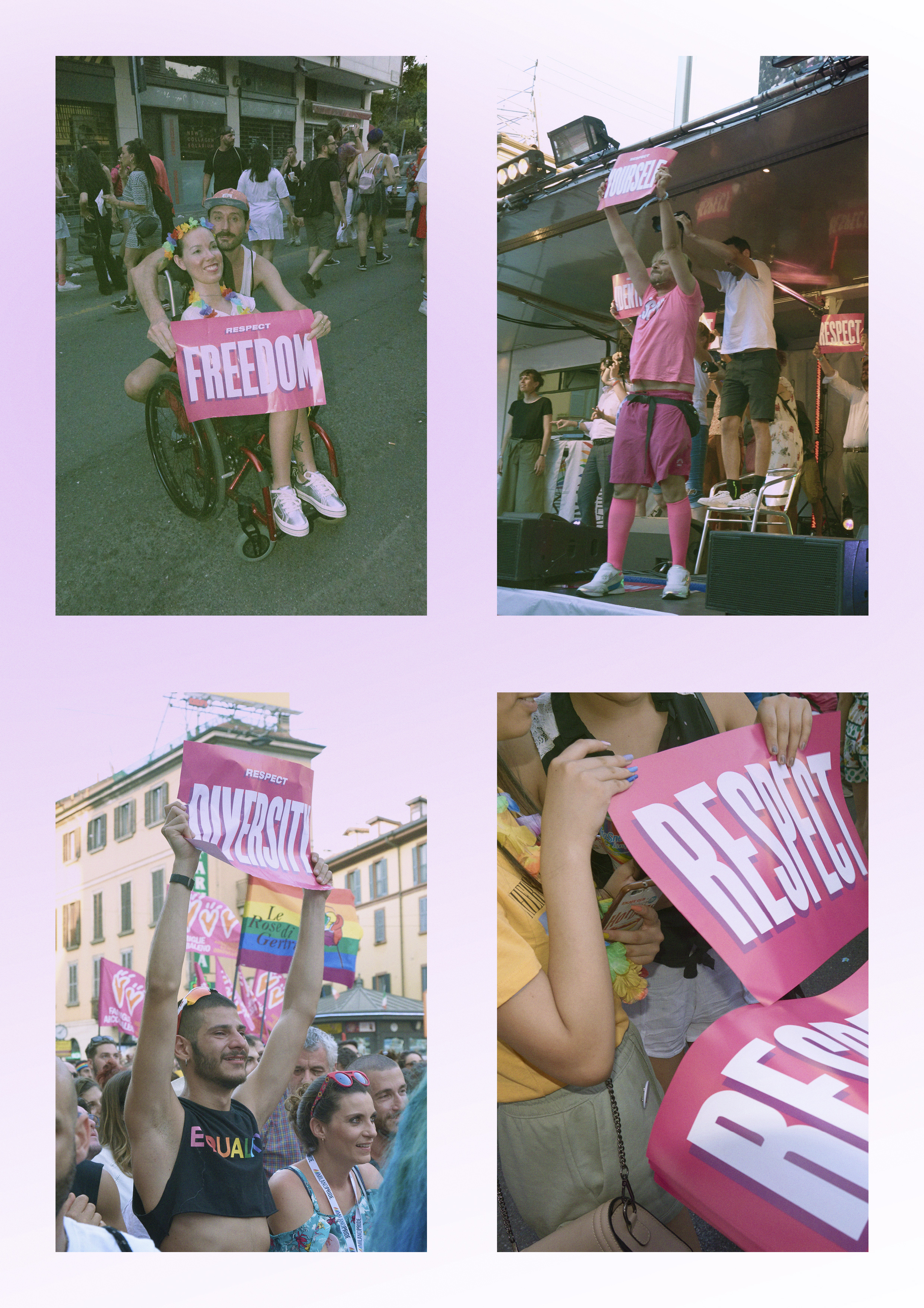 foto pride milano 2019