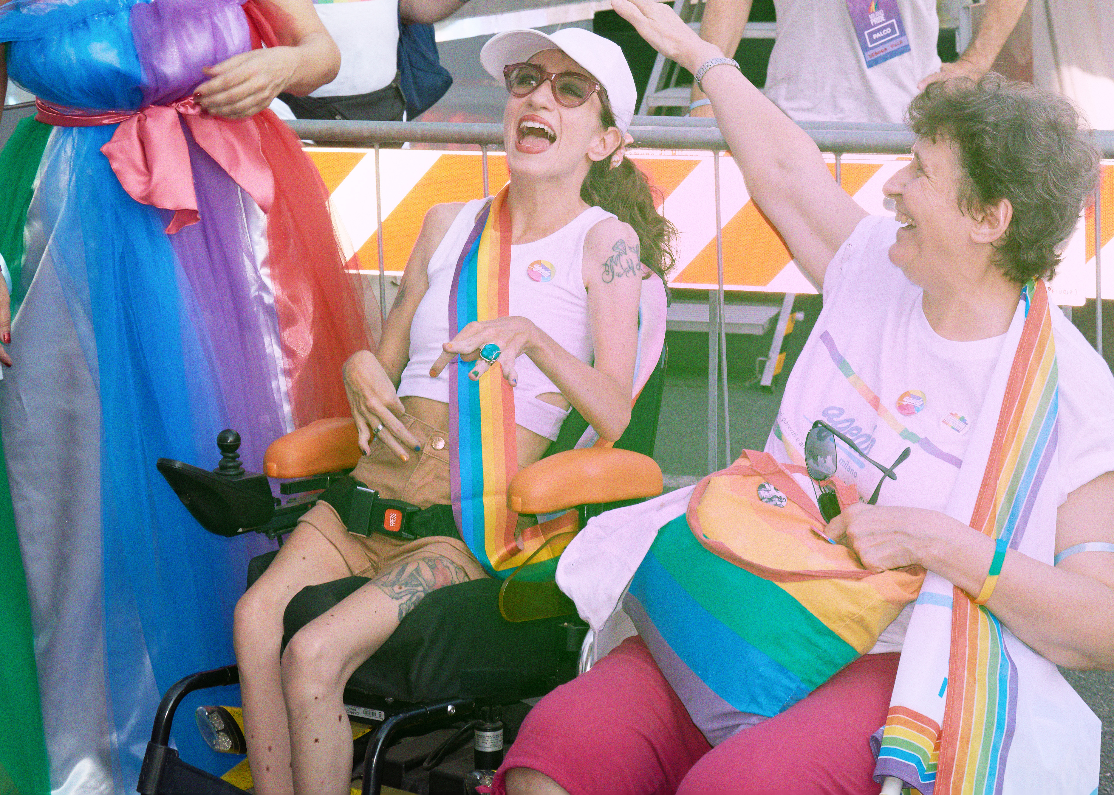 foto pride milano 2019