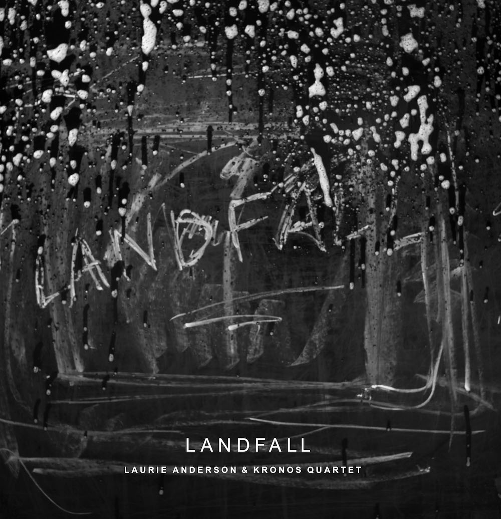 laurie anderson landfall