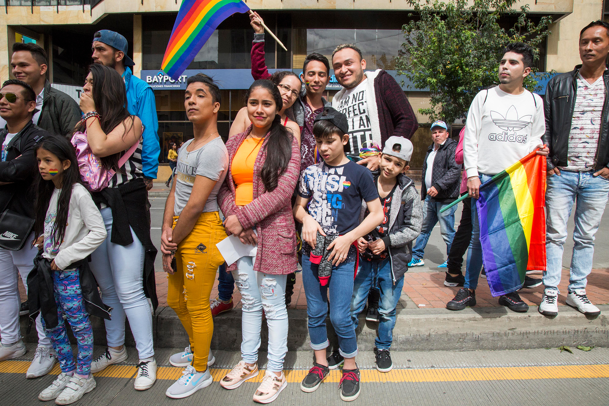 colombia pride