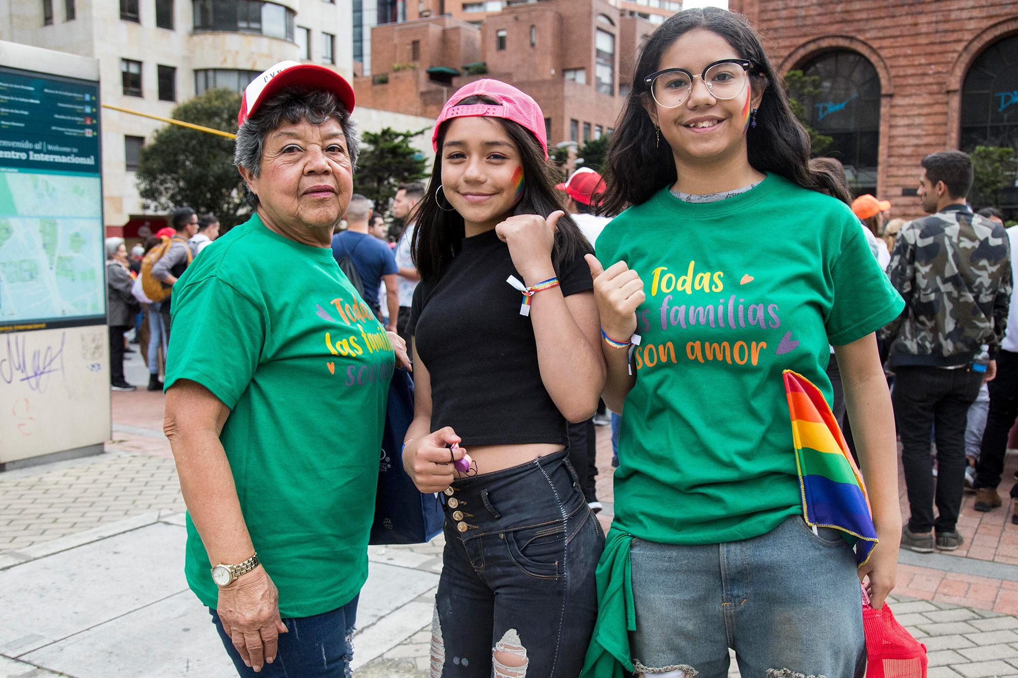 colombia pride