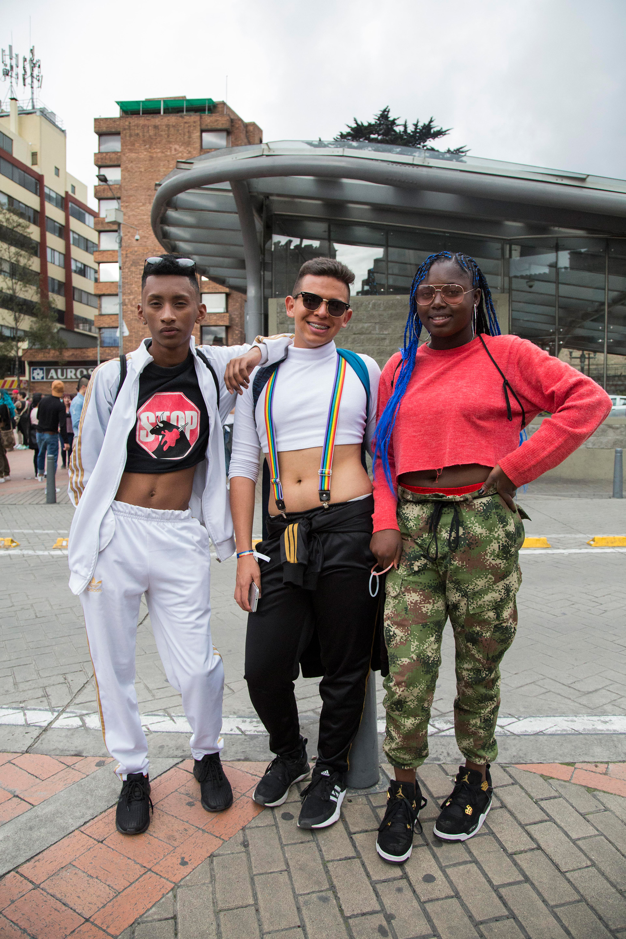 Colombia pride
