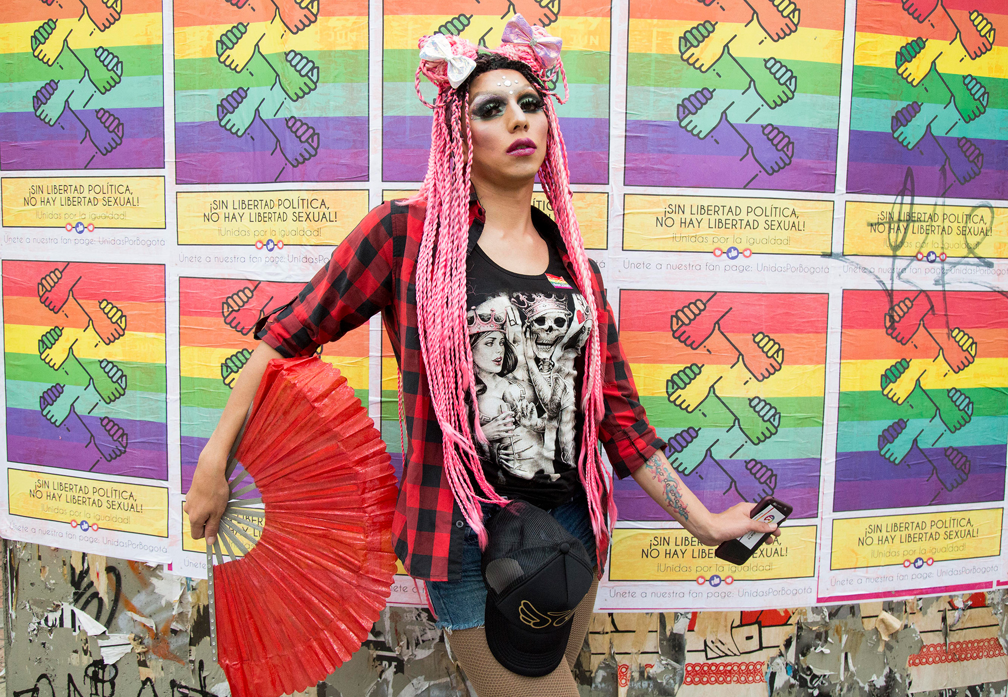 colombia pride