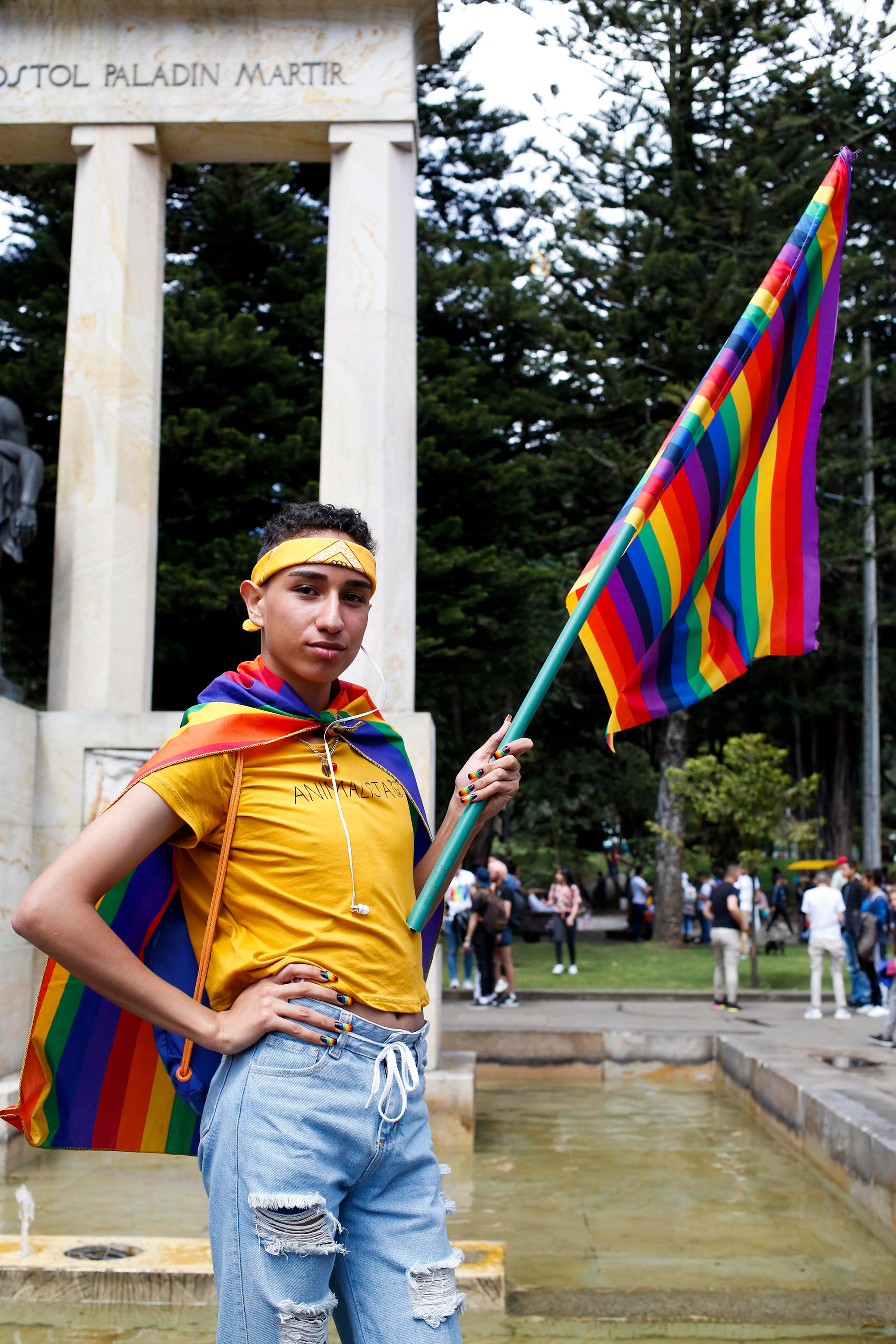 colombia pride