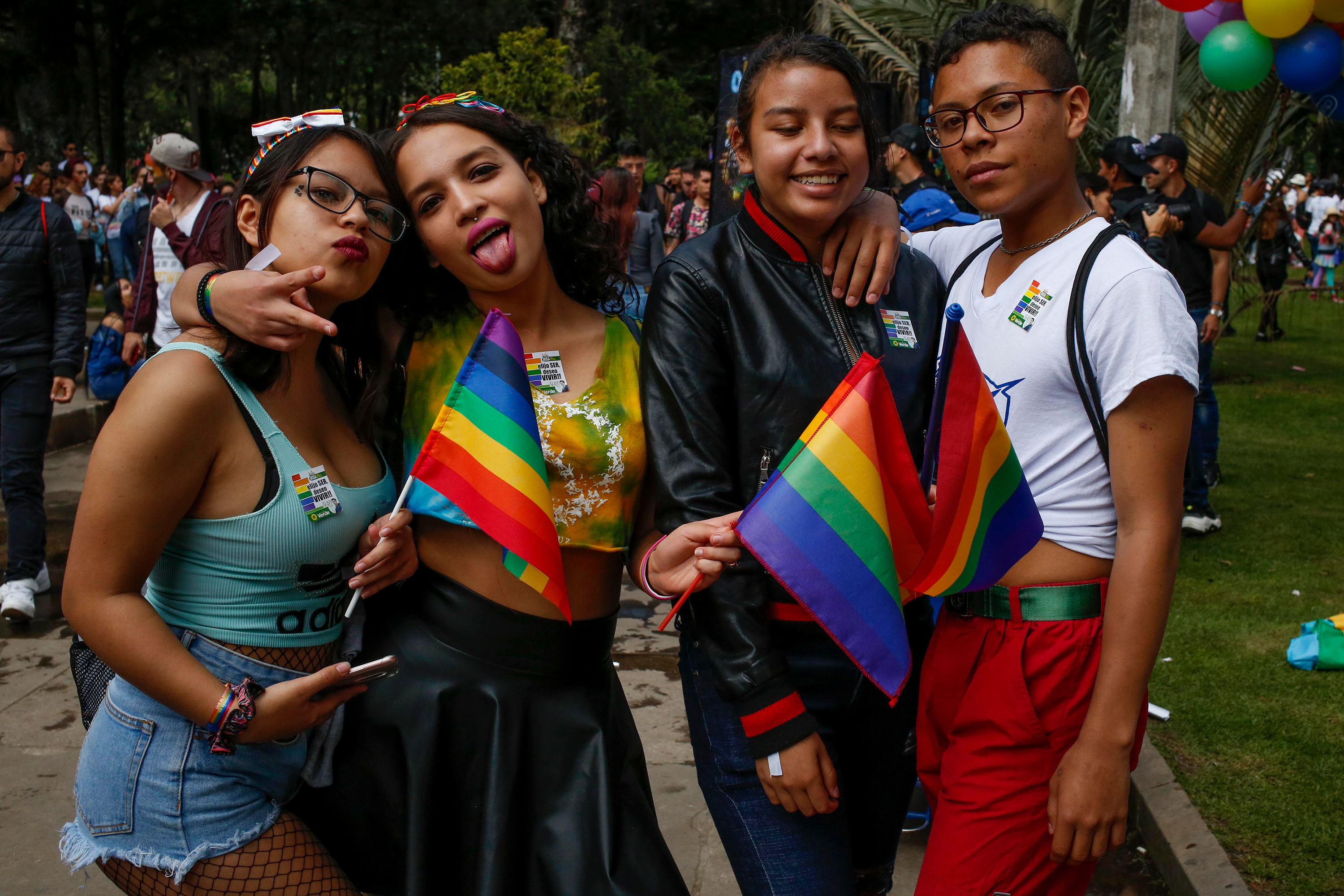 colombia pride