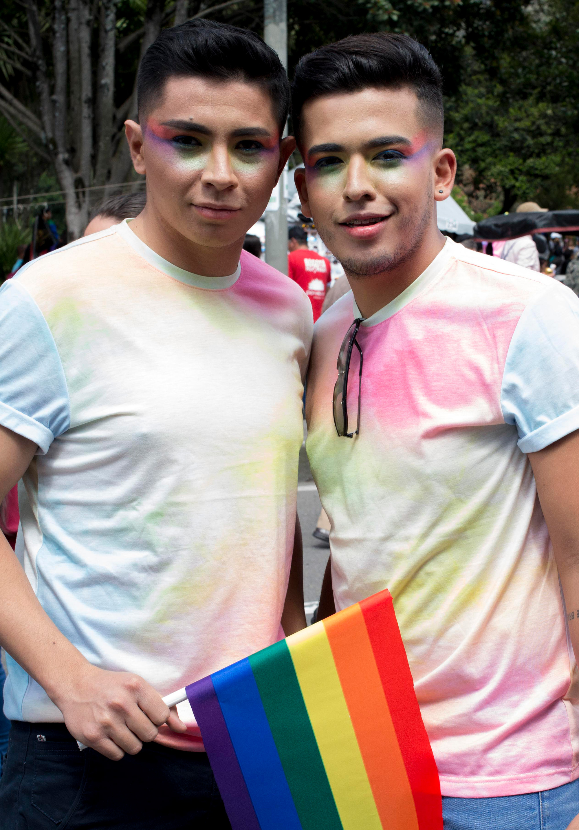 colombia pride