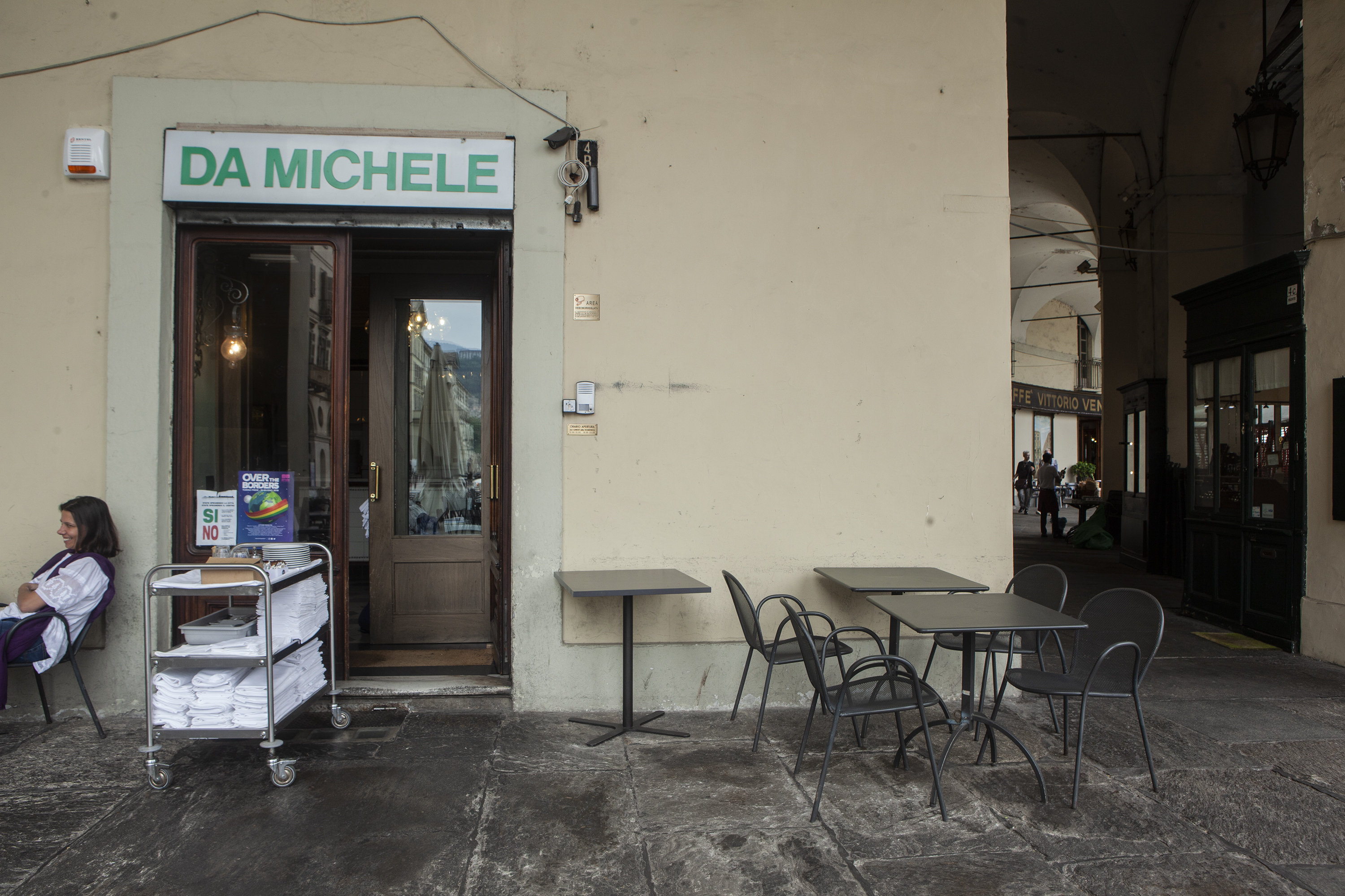 Da Michele Pizza al Tegamino