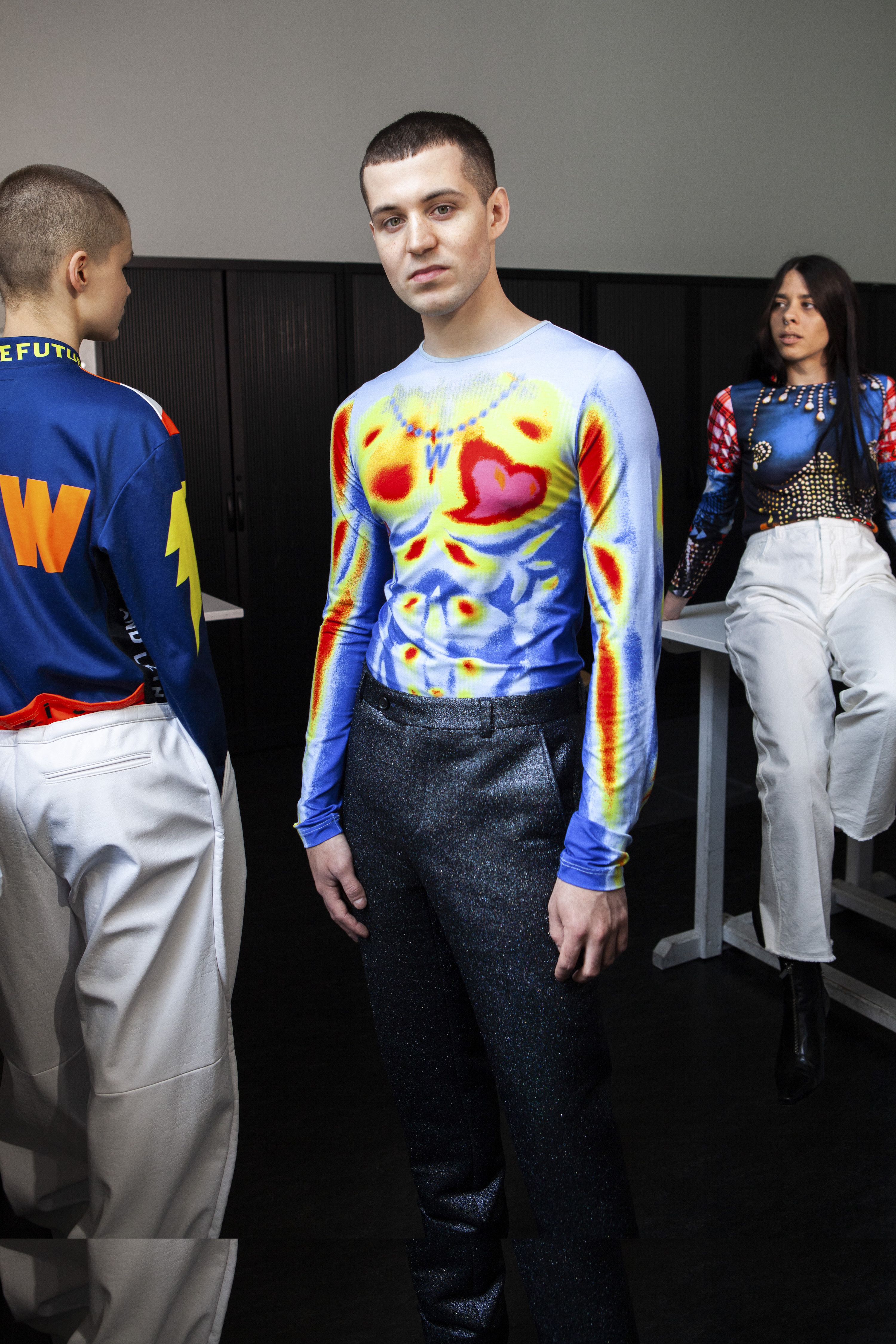 Walter Van Beirendonck on His Radical Label: “I Really Go to the Flesh”