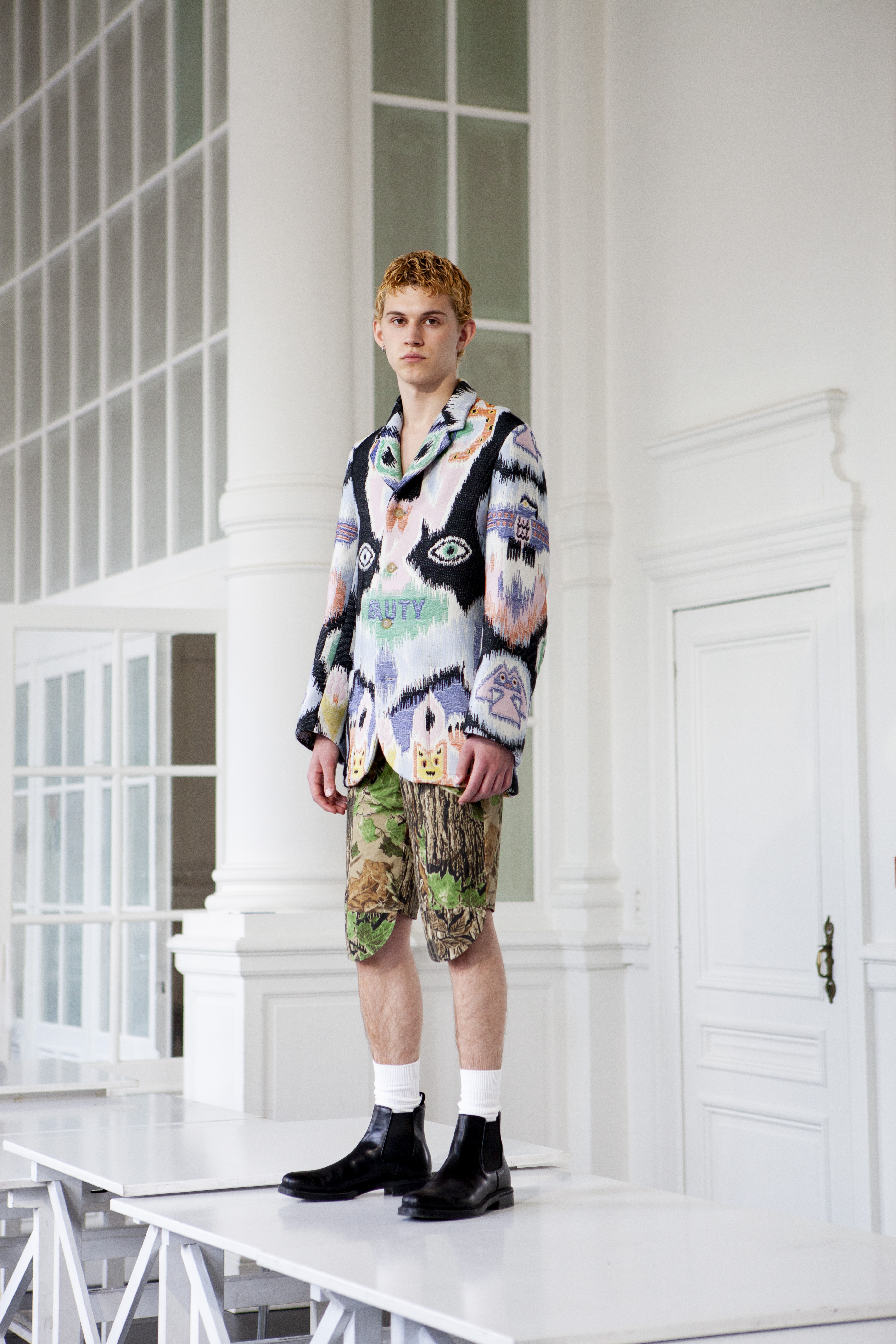 Walter Van Beirendonck on His Radical Label: “I Really Go to the Flesh”