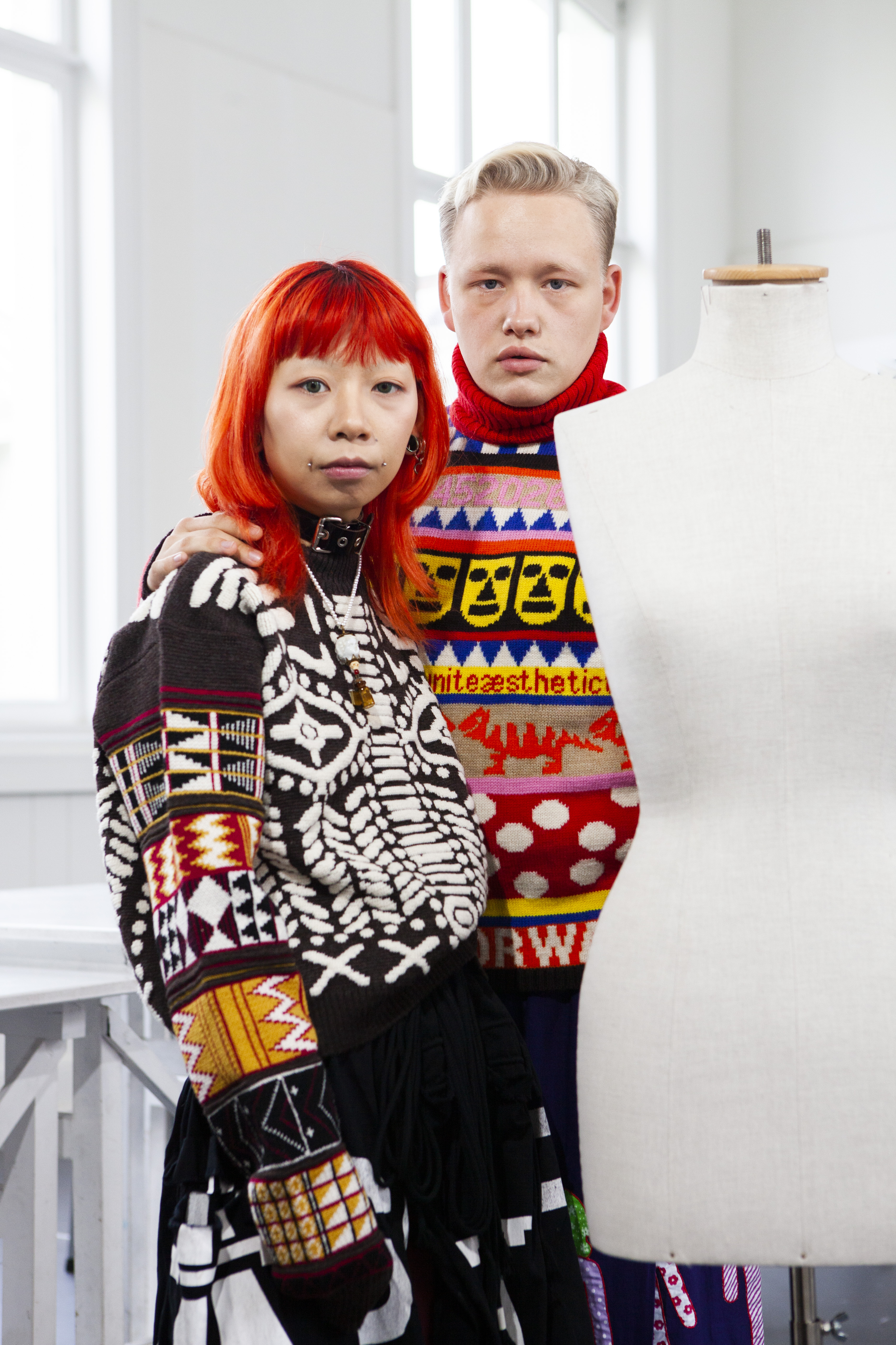 Walter Van Beirendonck vs Sex