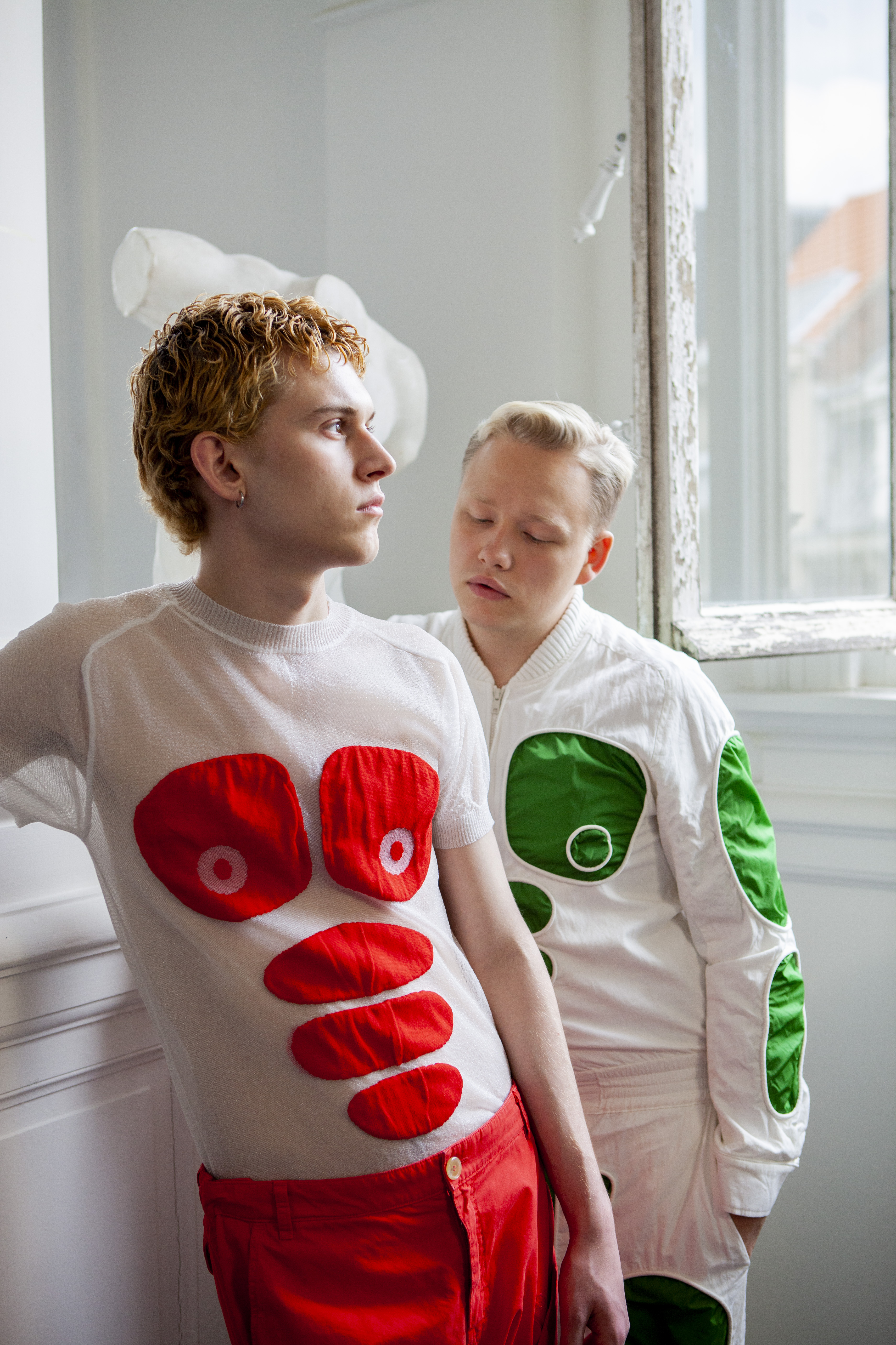 My Internship at Walter Van Beirendonck - WdKA