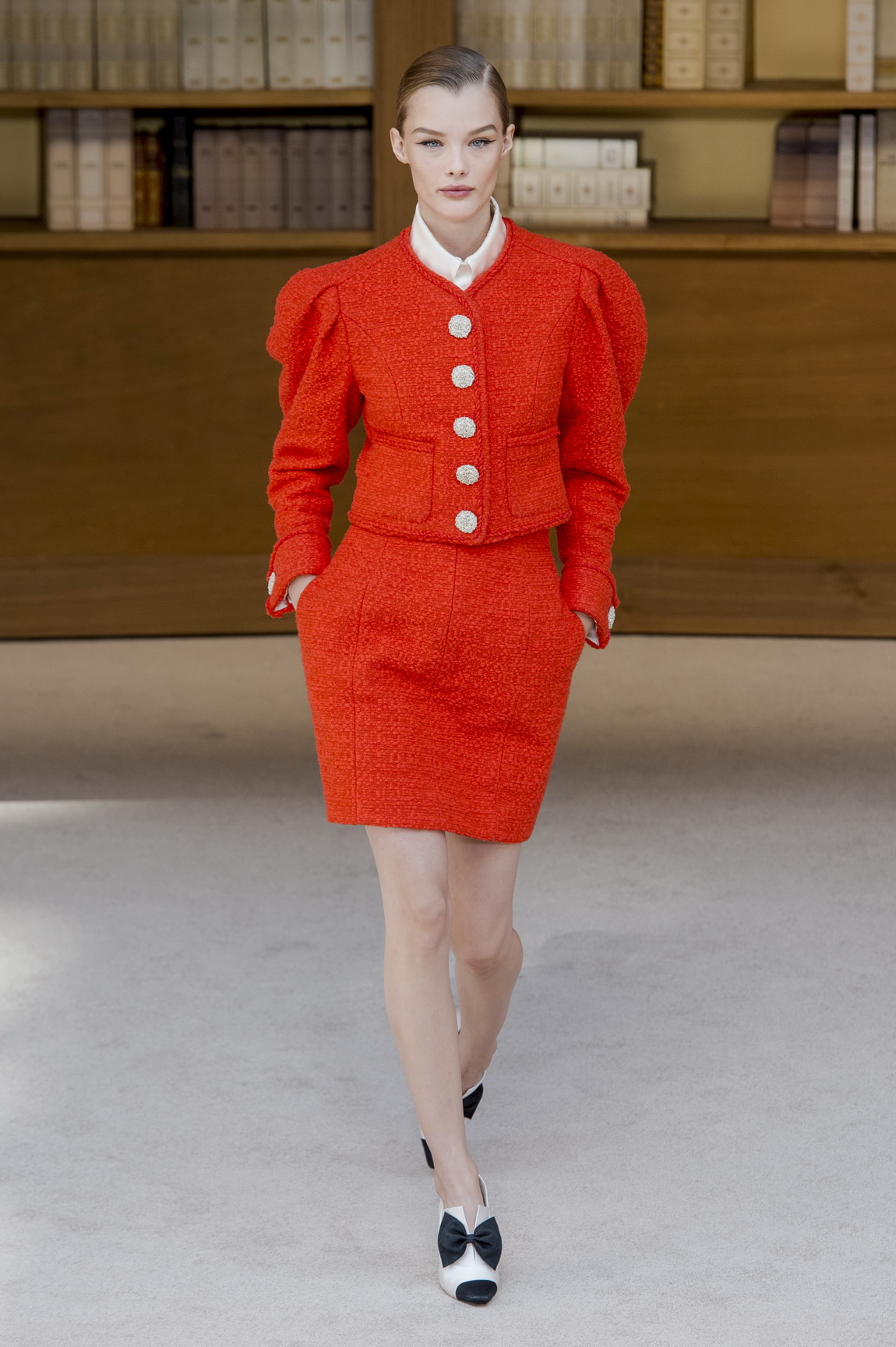 Virginie Viard makes her haute couture debut at Chanel - i-D