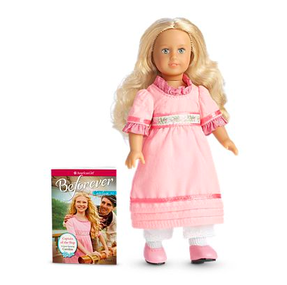 cancer american girl doll