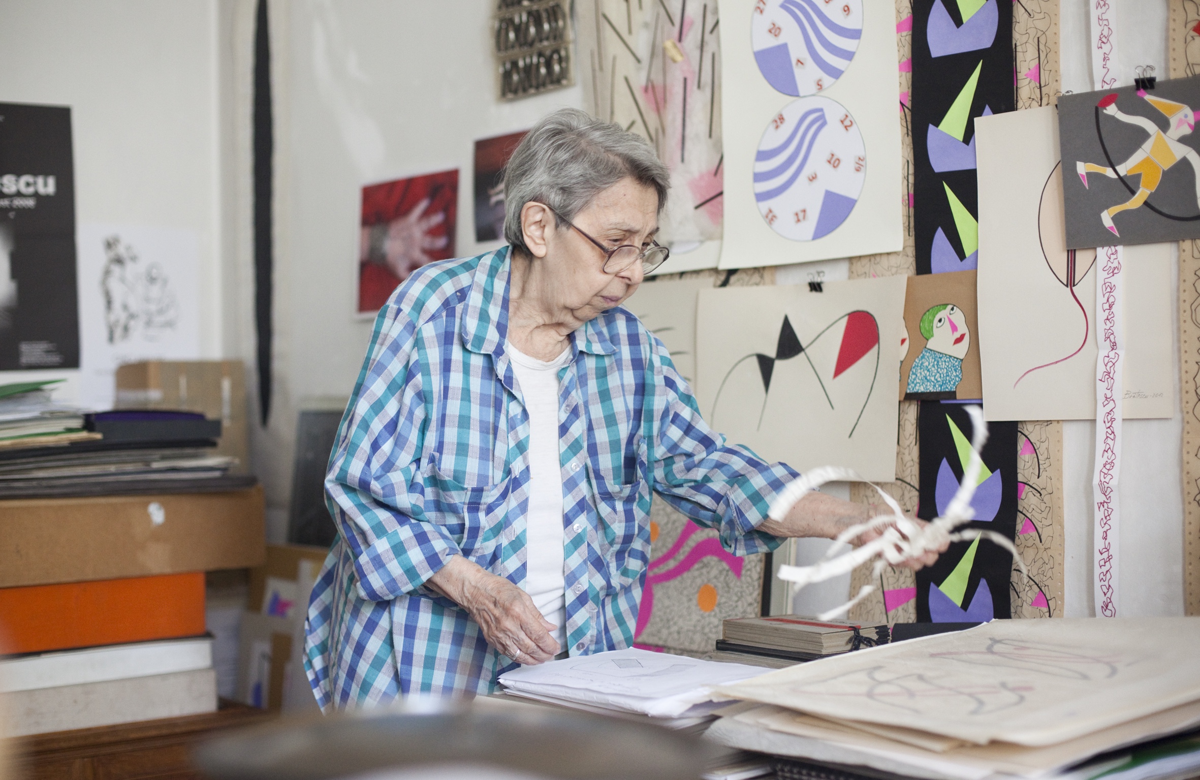Geta Bratescu