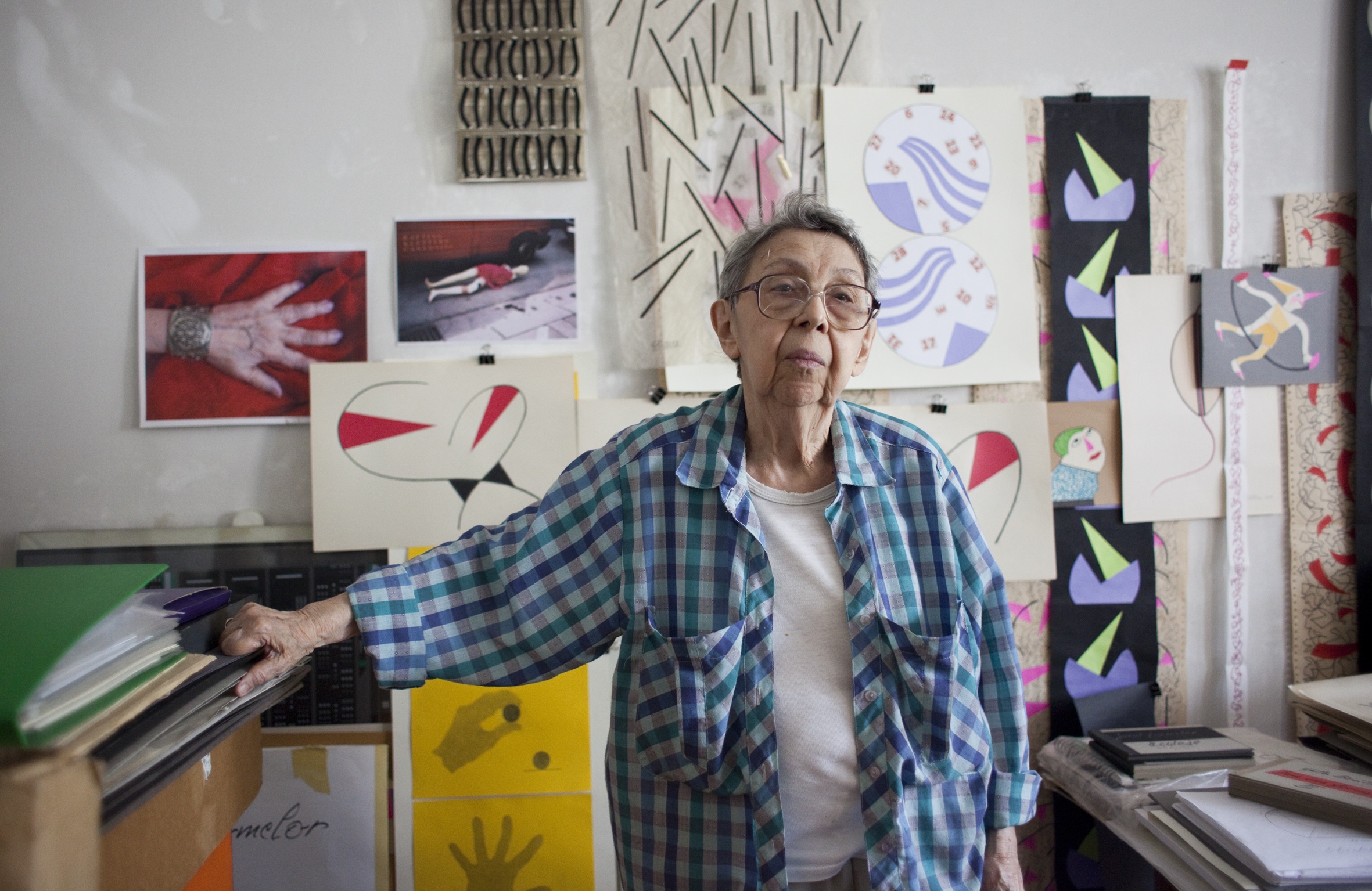 geta bratescu