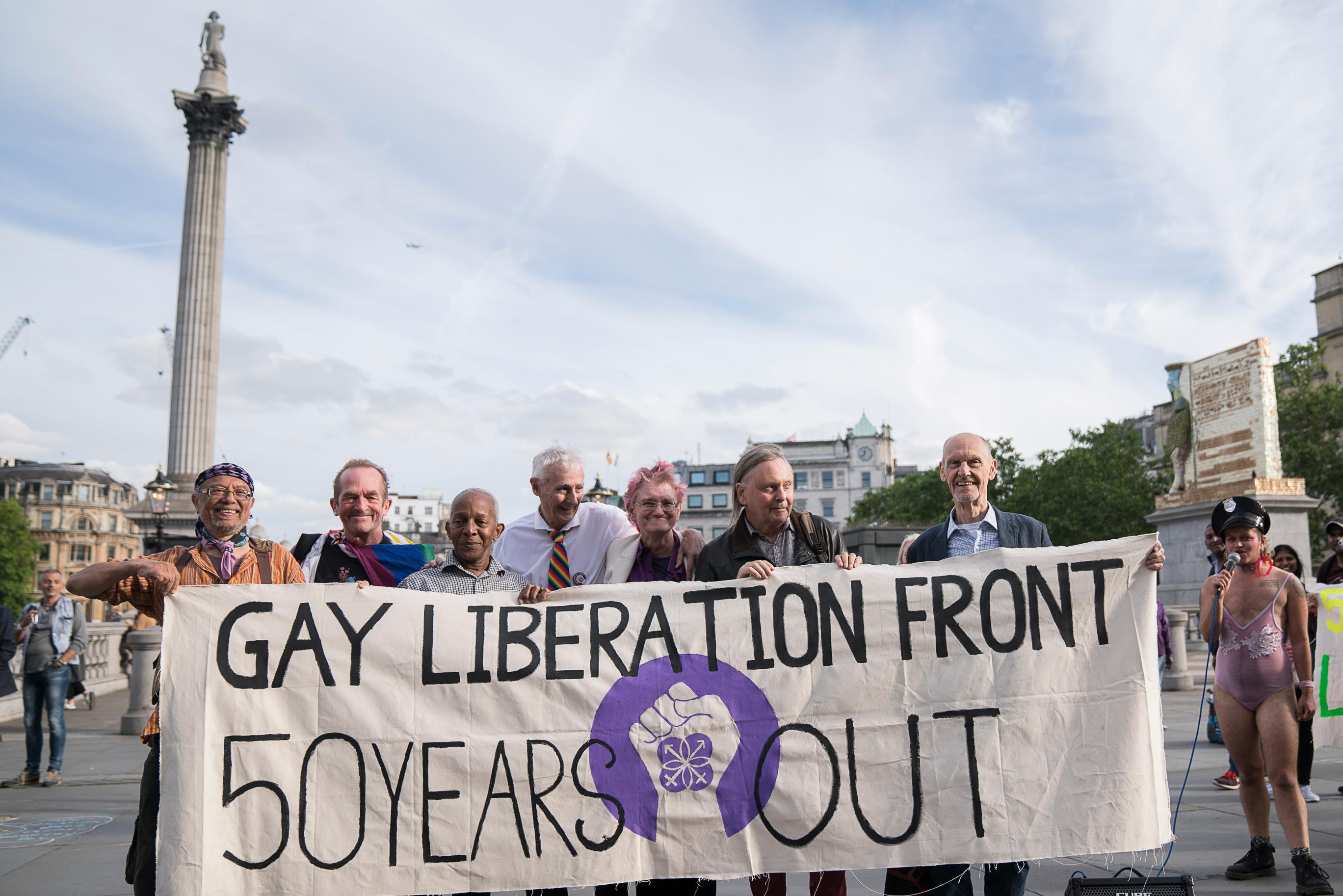 orginal glf members