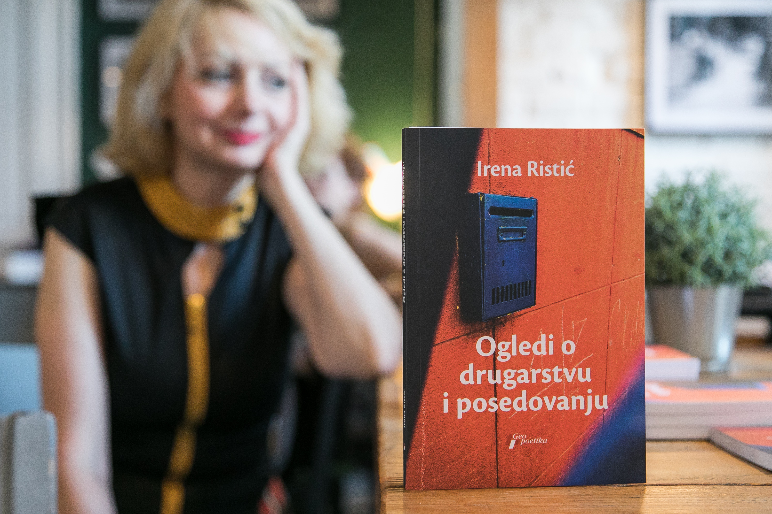 Irena Ristić