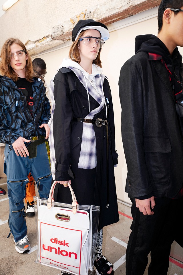 人の心から アングラ が失われるとき Maison Mihara Yasuhiro ss I D 人の心から アングラ が失われるとき Maison Mihara Yasuhiro ss I D