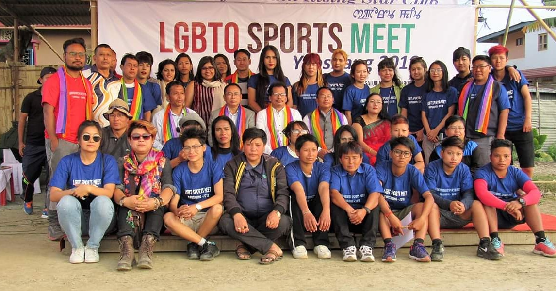 queer collective games Imphal LGBTQ