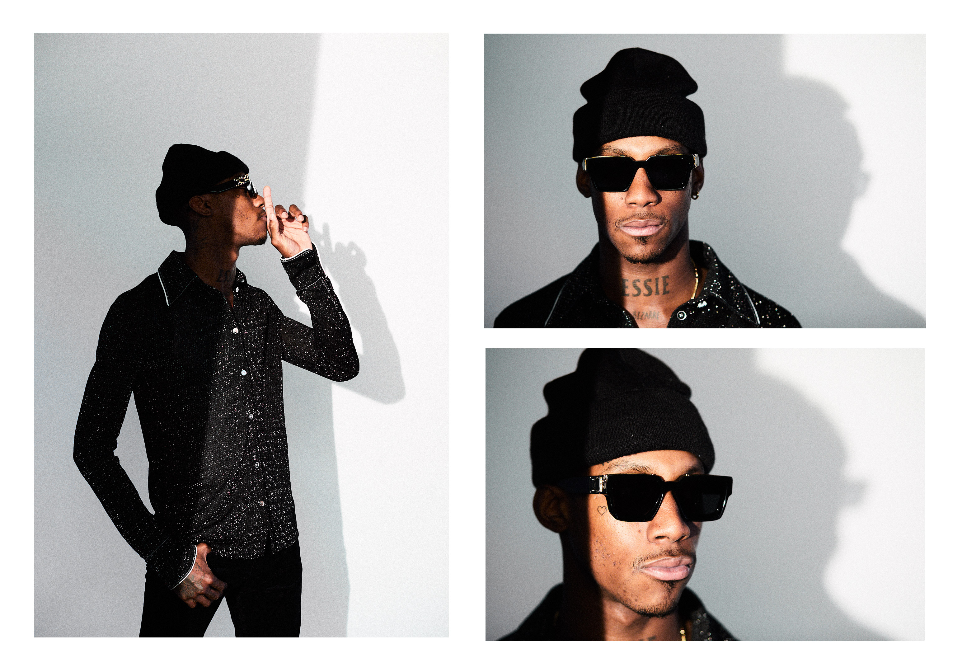 Octavian for Noisey in 2019