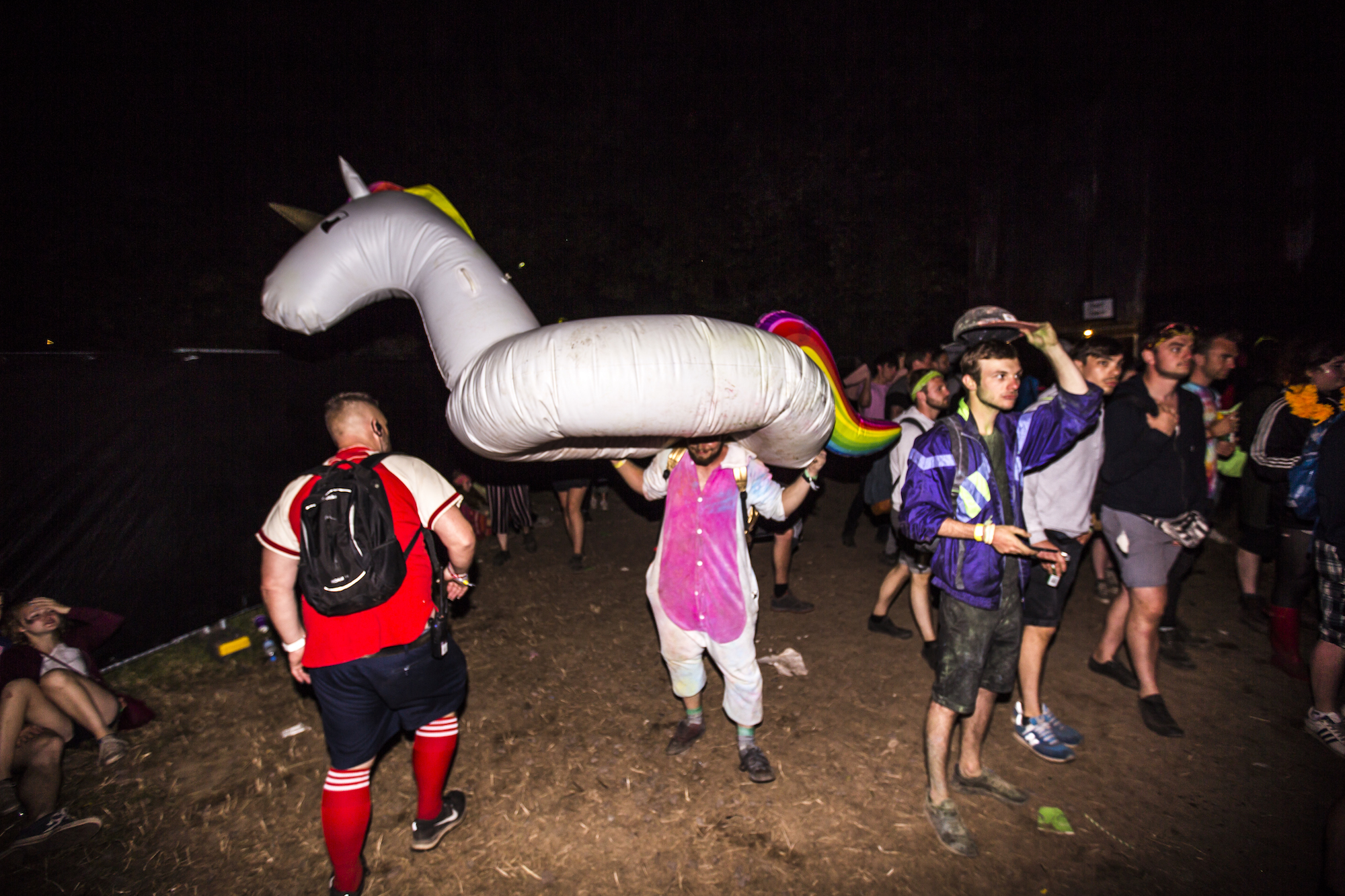 single use plastic glastonbury
