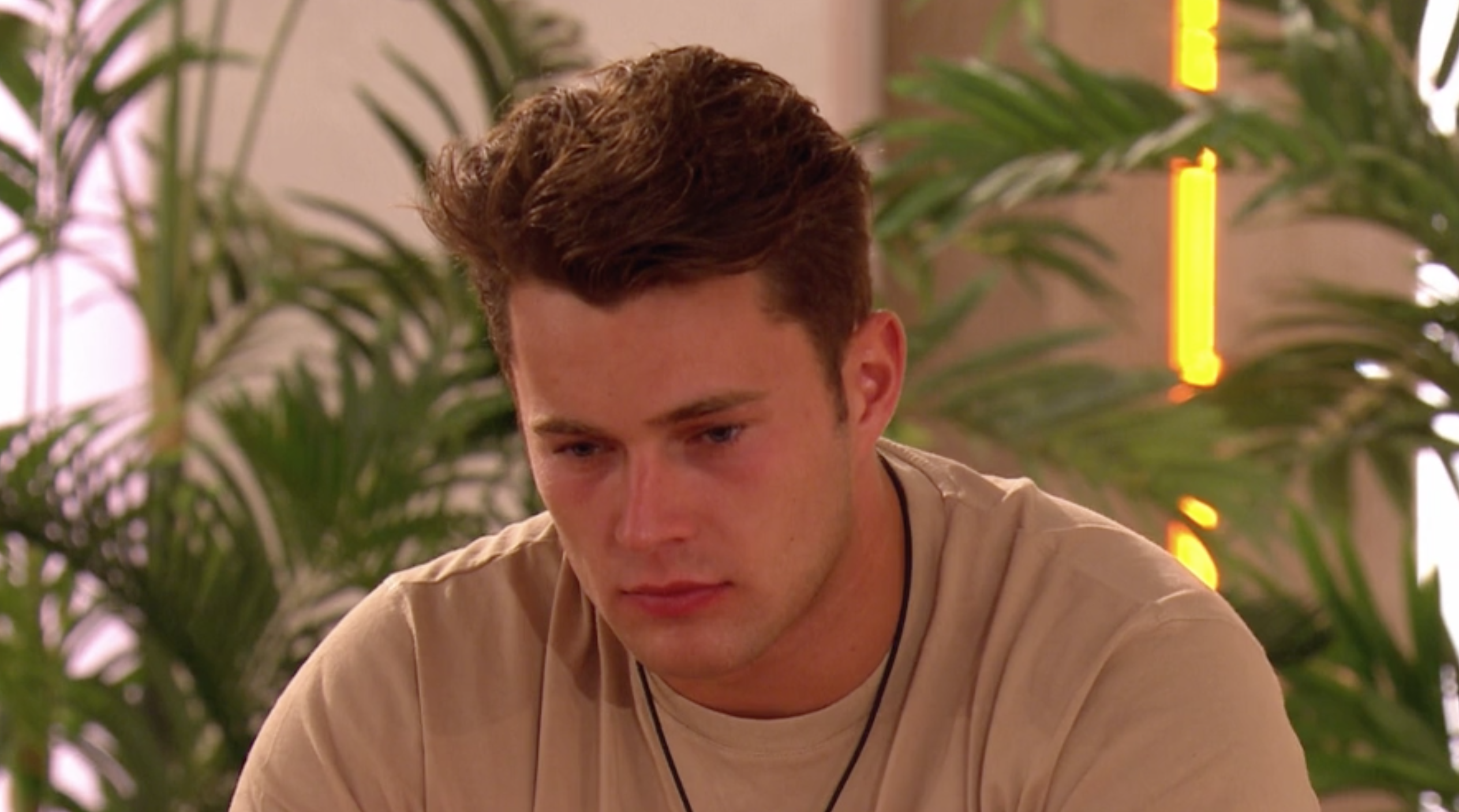 Curtis Love Island 2019 Power Ranking VICE