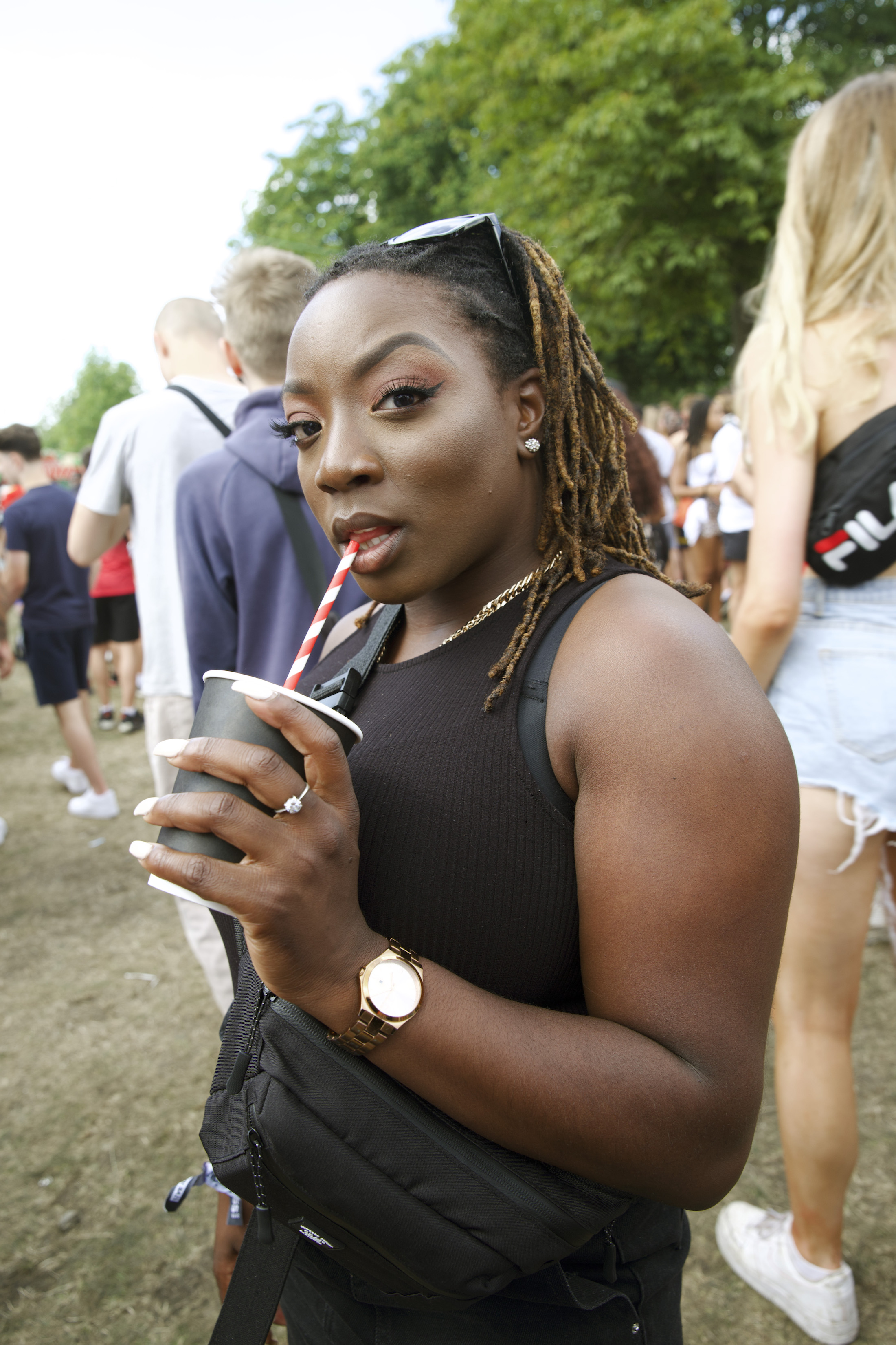 Celeste, at Wireless Festival 2019