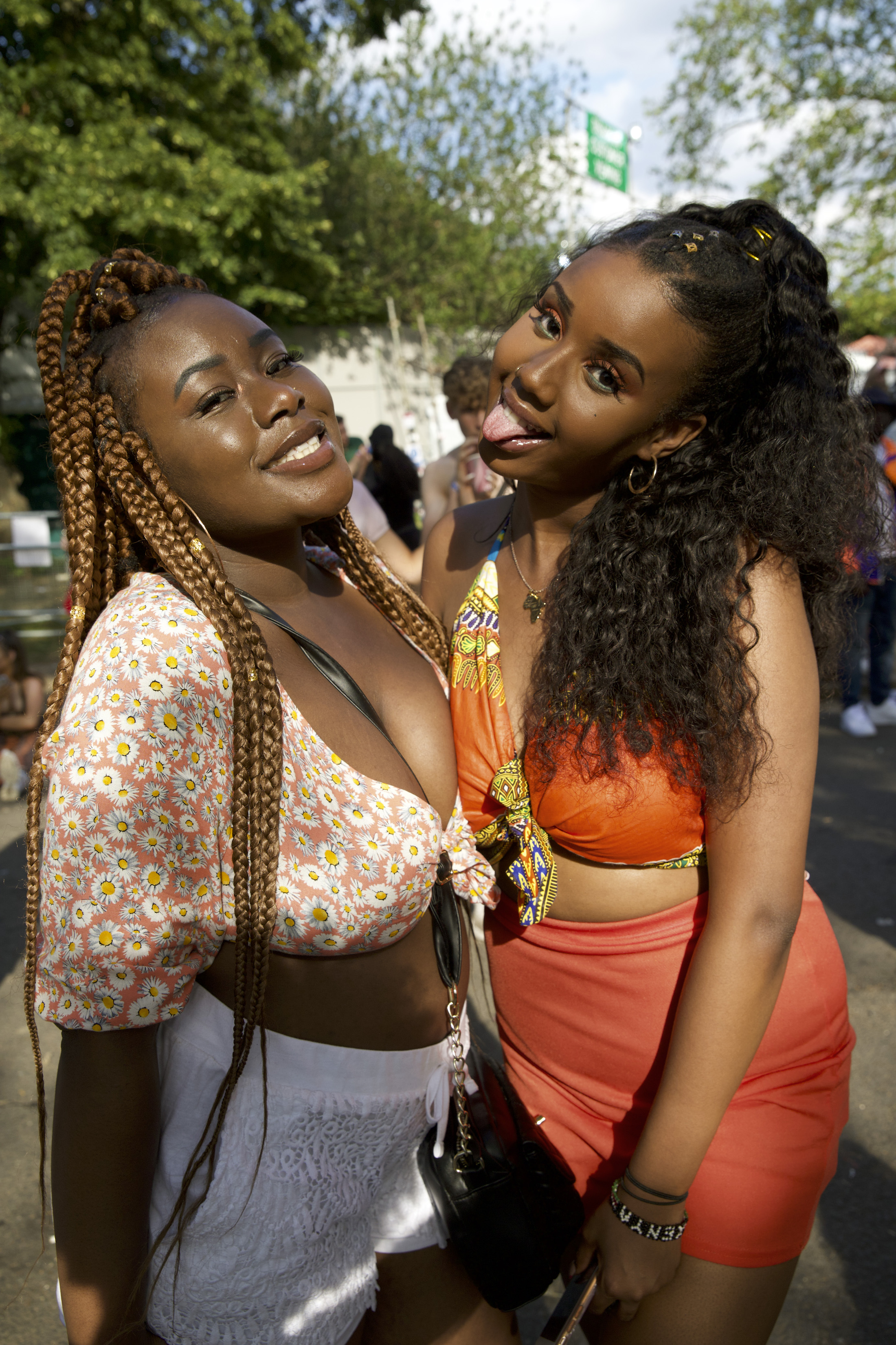 Fans crowd Wireless festival 2019 in London