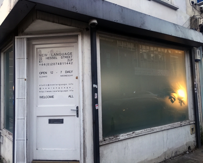 New Language Tattoo Studio London
