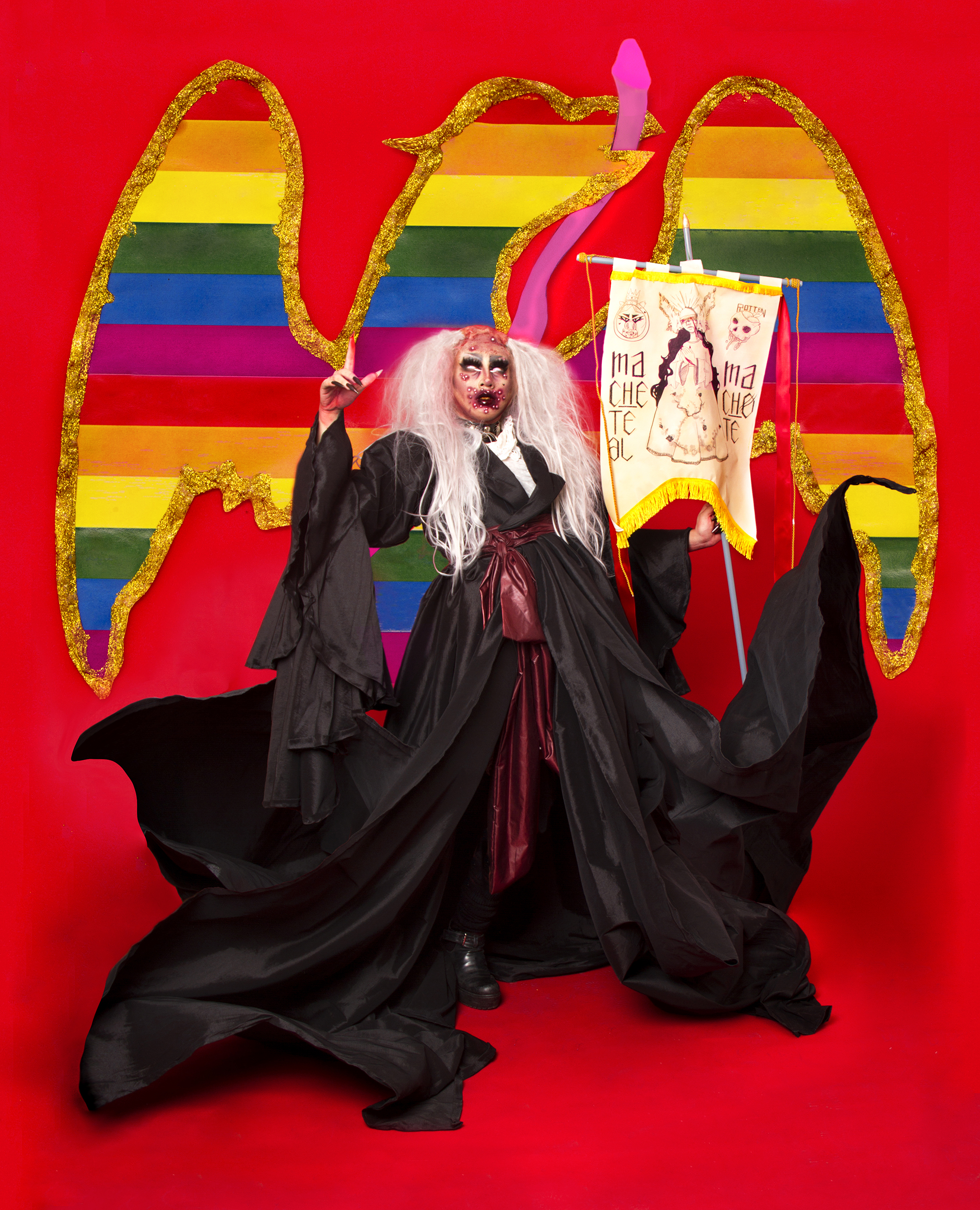 memo diaz martin drag