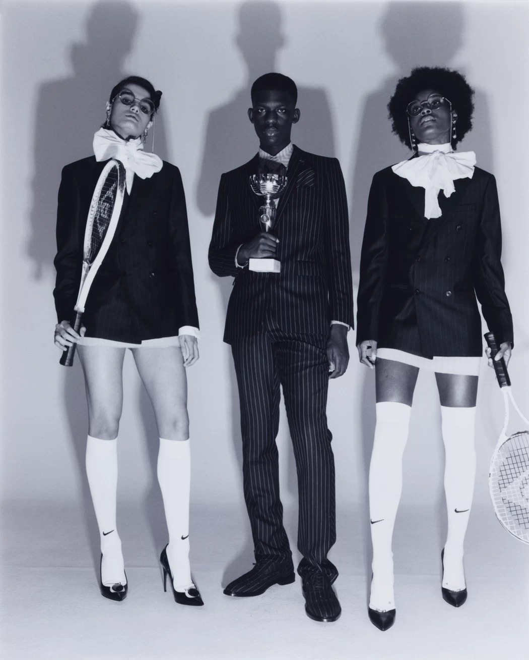 Ibrahim Kamara Is The British Stylist Showcasing A New Vision Of