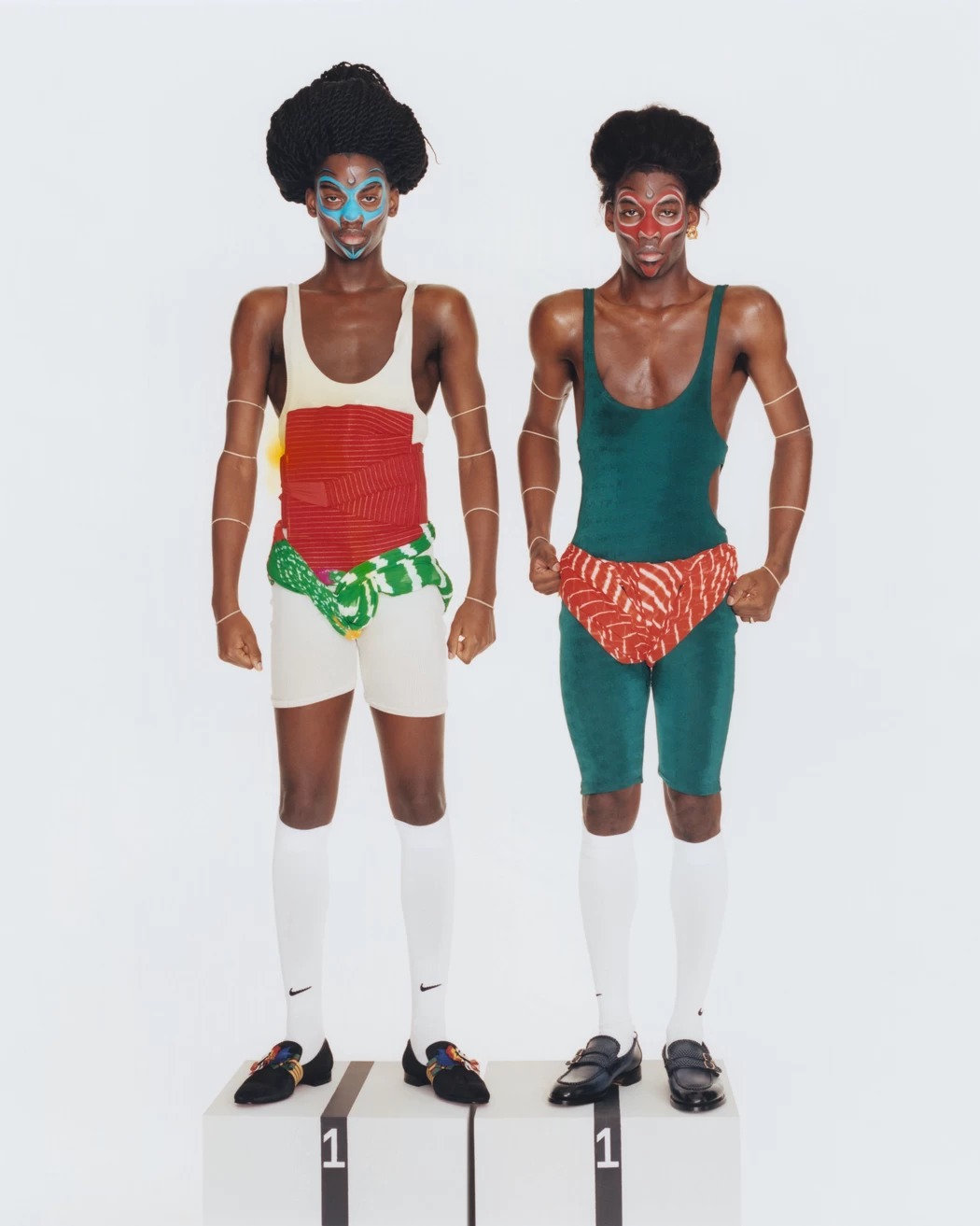 Stylist Ibrahim Kamara is Pushing the Boundaries of Fashion, Gender and Race