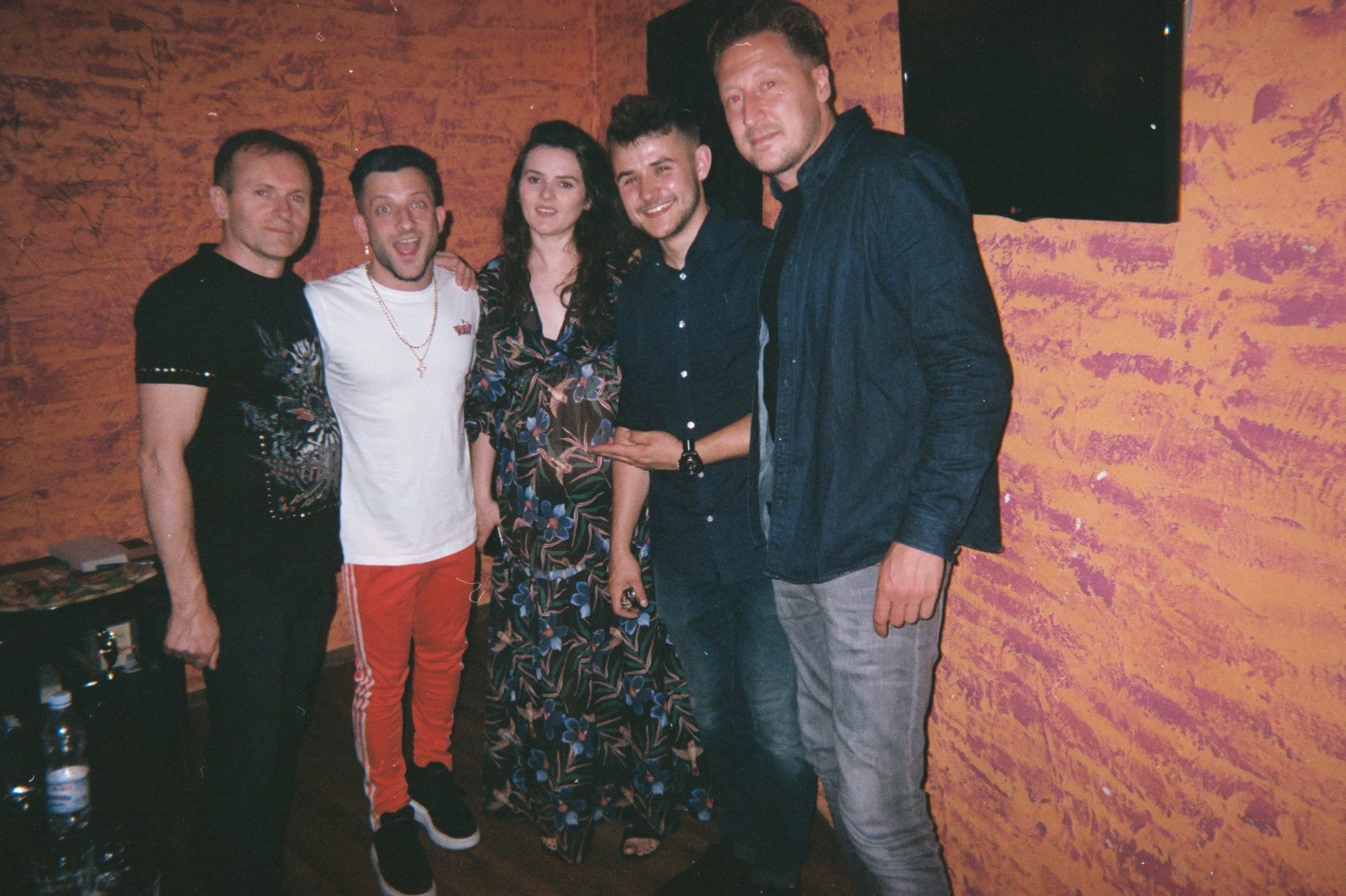 Op Tour met Polska