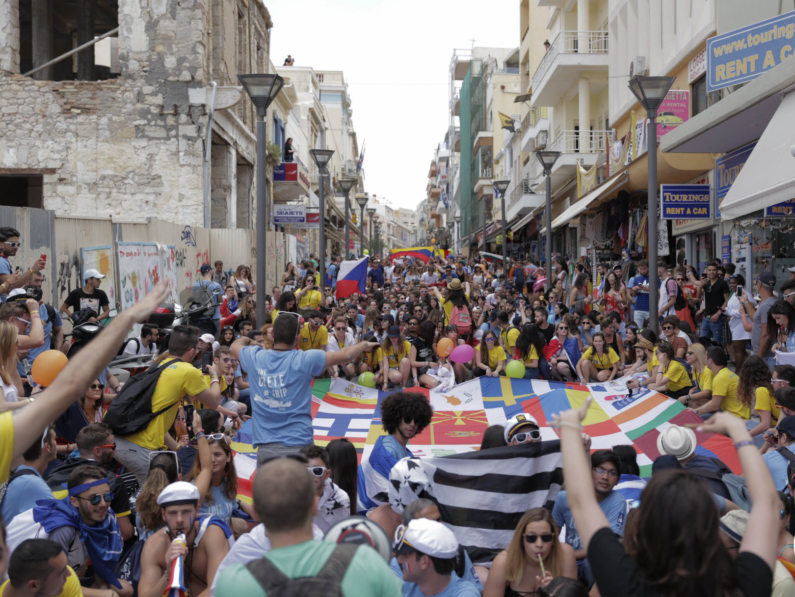 Esn the Crete trip