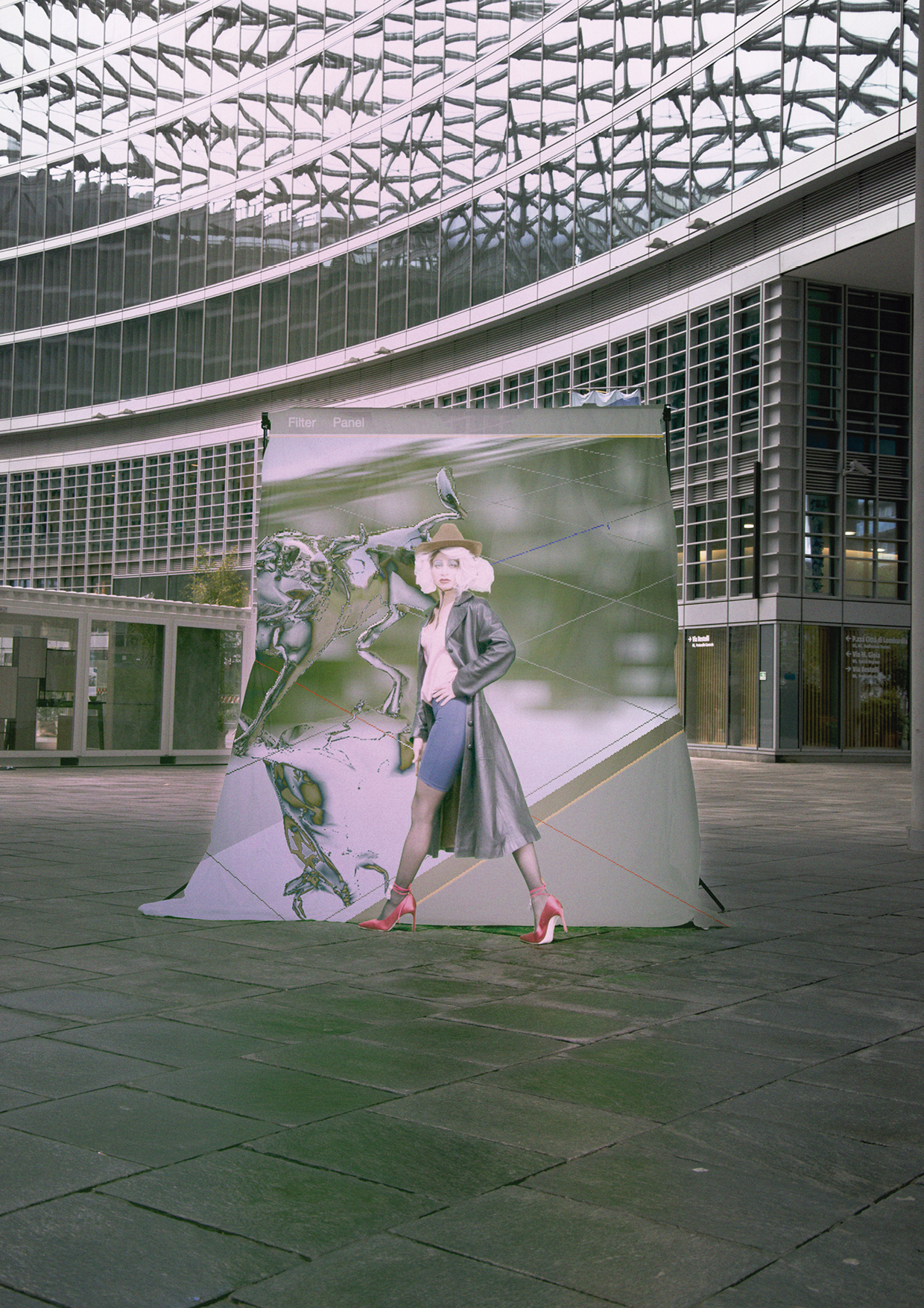 Fotografia di Alberto Pelayo intervista i-D Italy