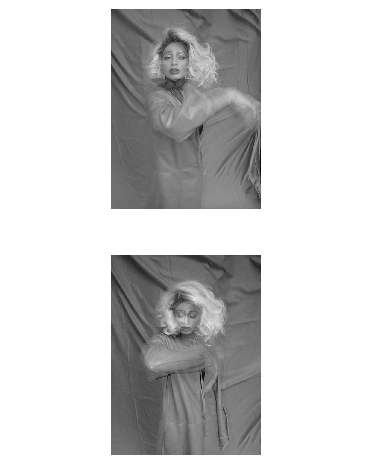 Fotografia di Alberto Pelayo intervista i-D Italy