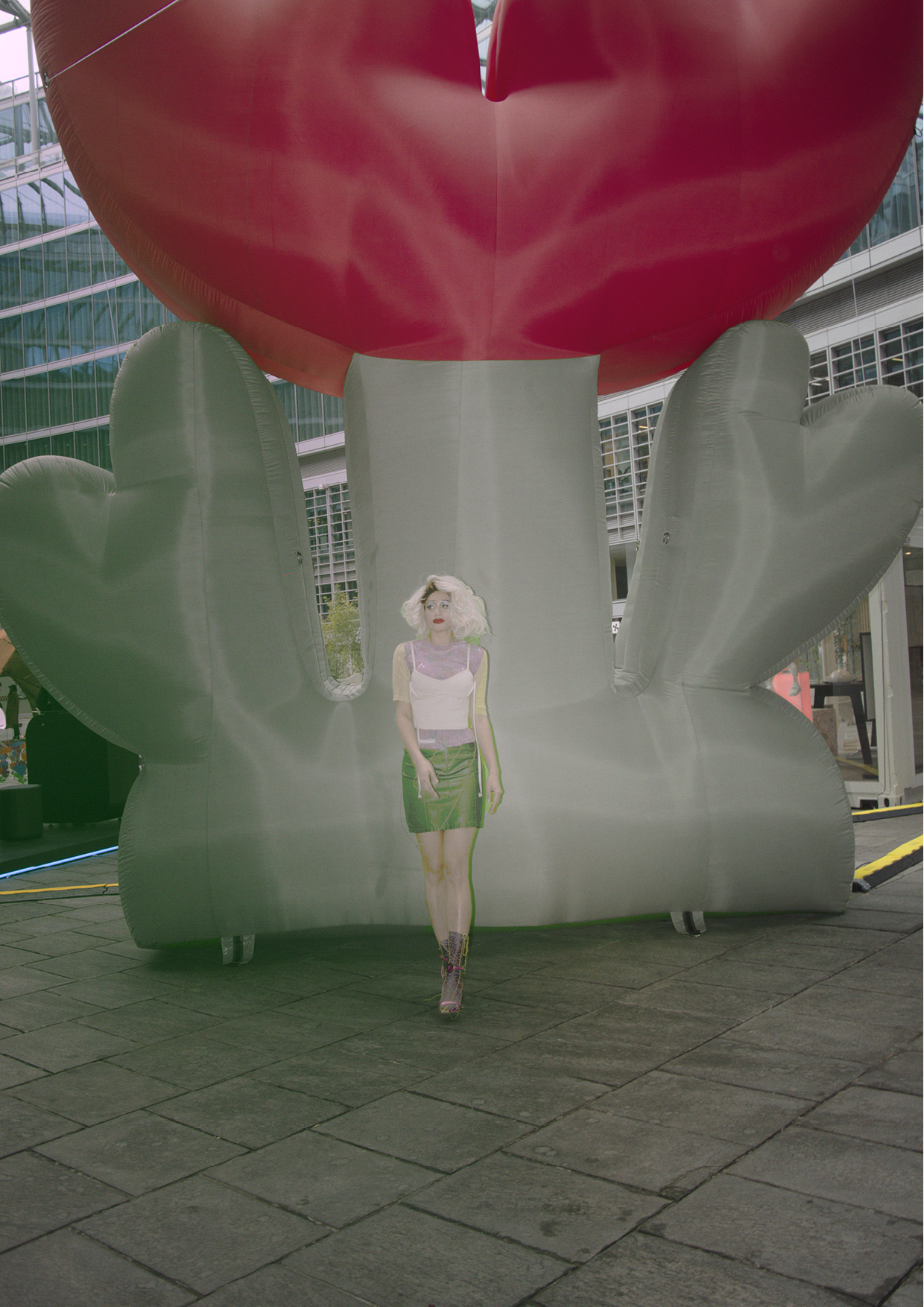Fotografia di Alberto Pelayo intervista i-D Italy