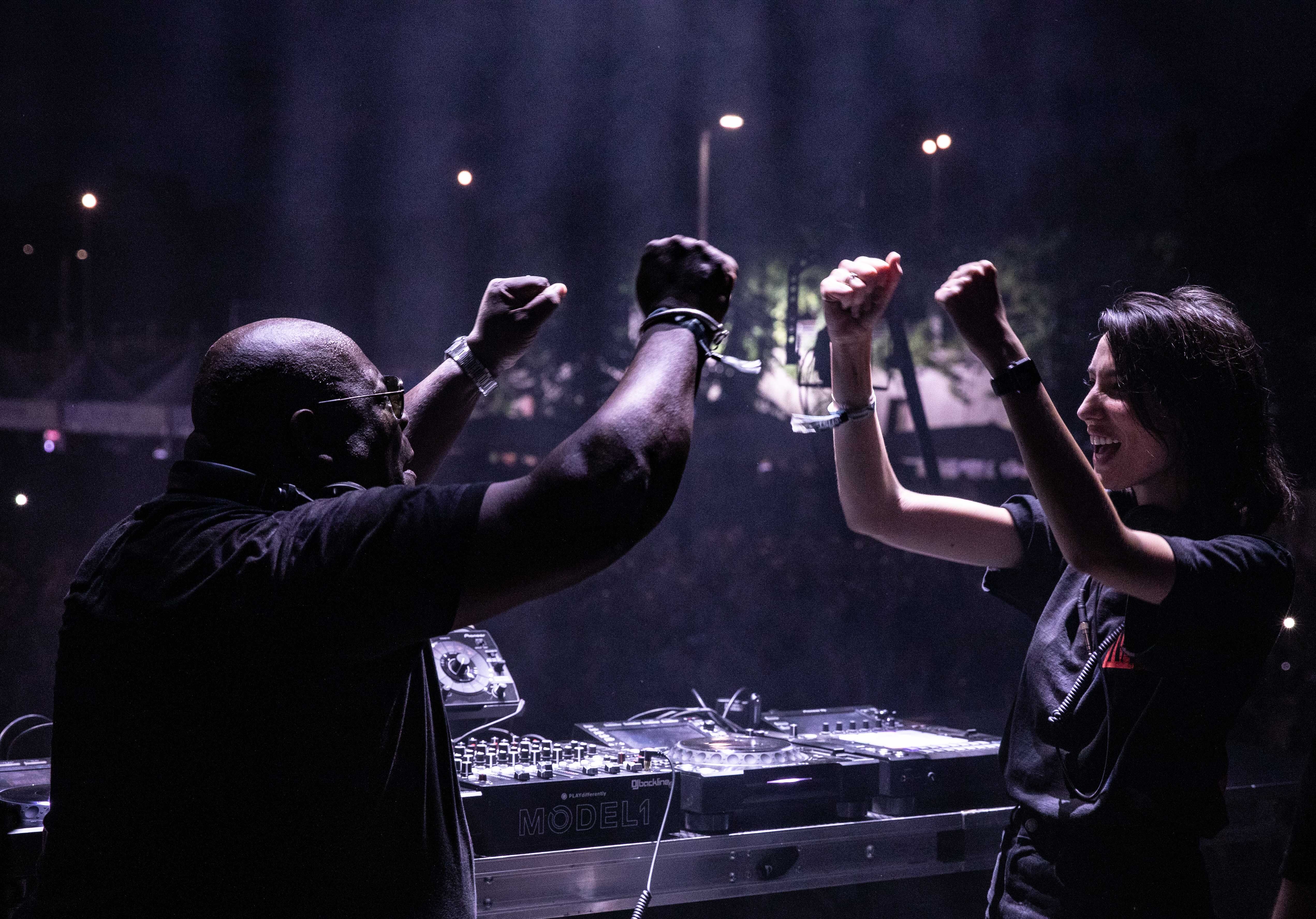 kappa futurfestival torino carl cox amelie lens