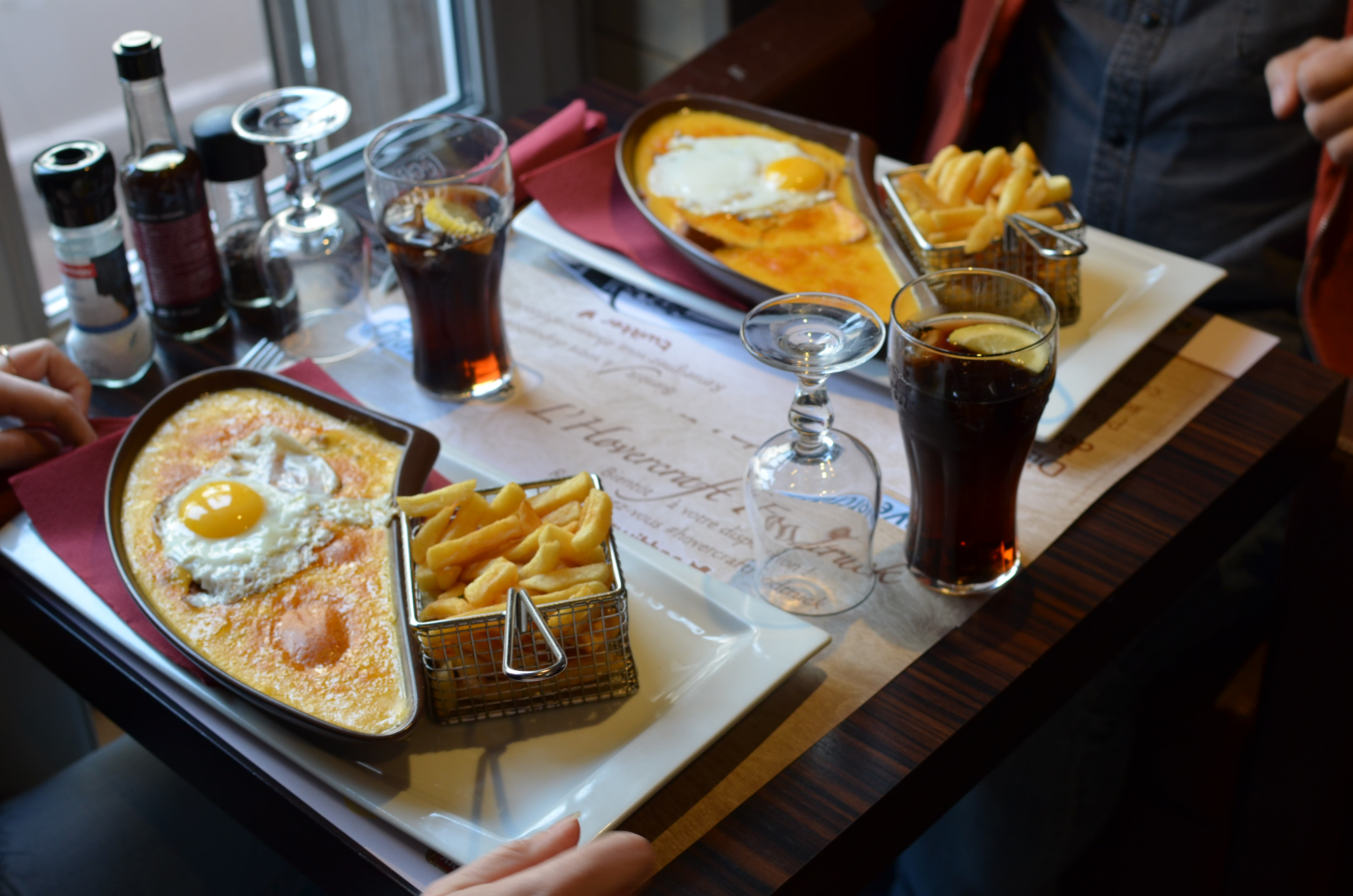 Welsh Calais Restaurant Hovercraft 2
