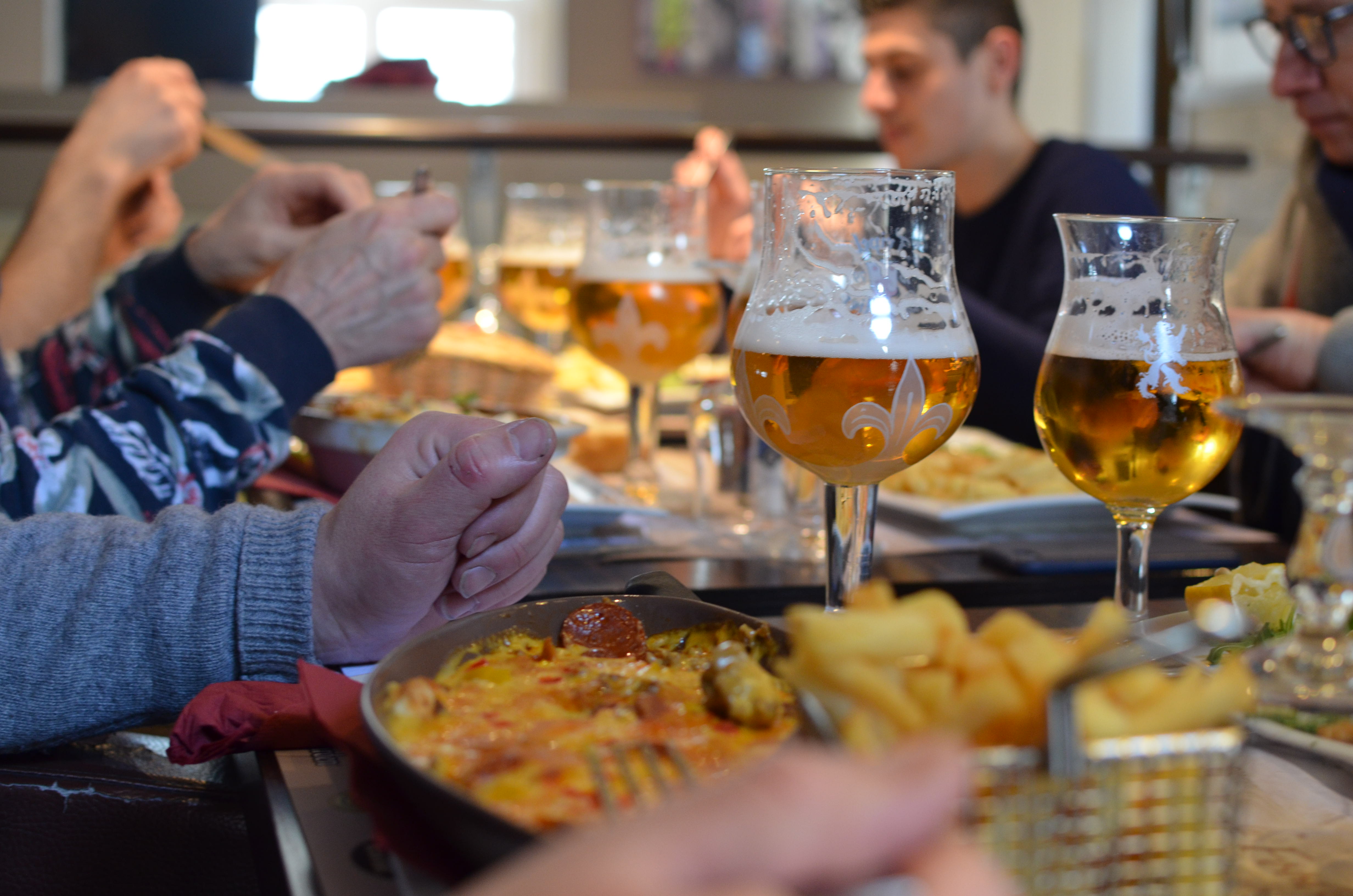 Welsh Bière Hovercraft Cheddar