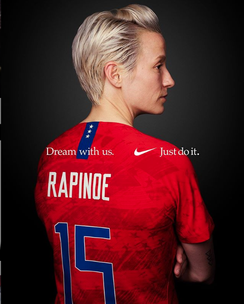 rapinoe nike