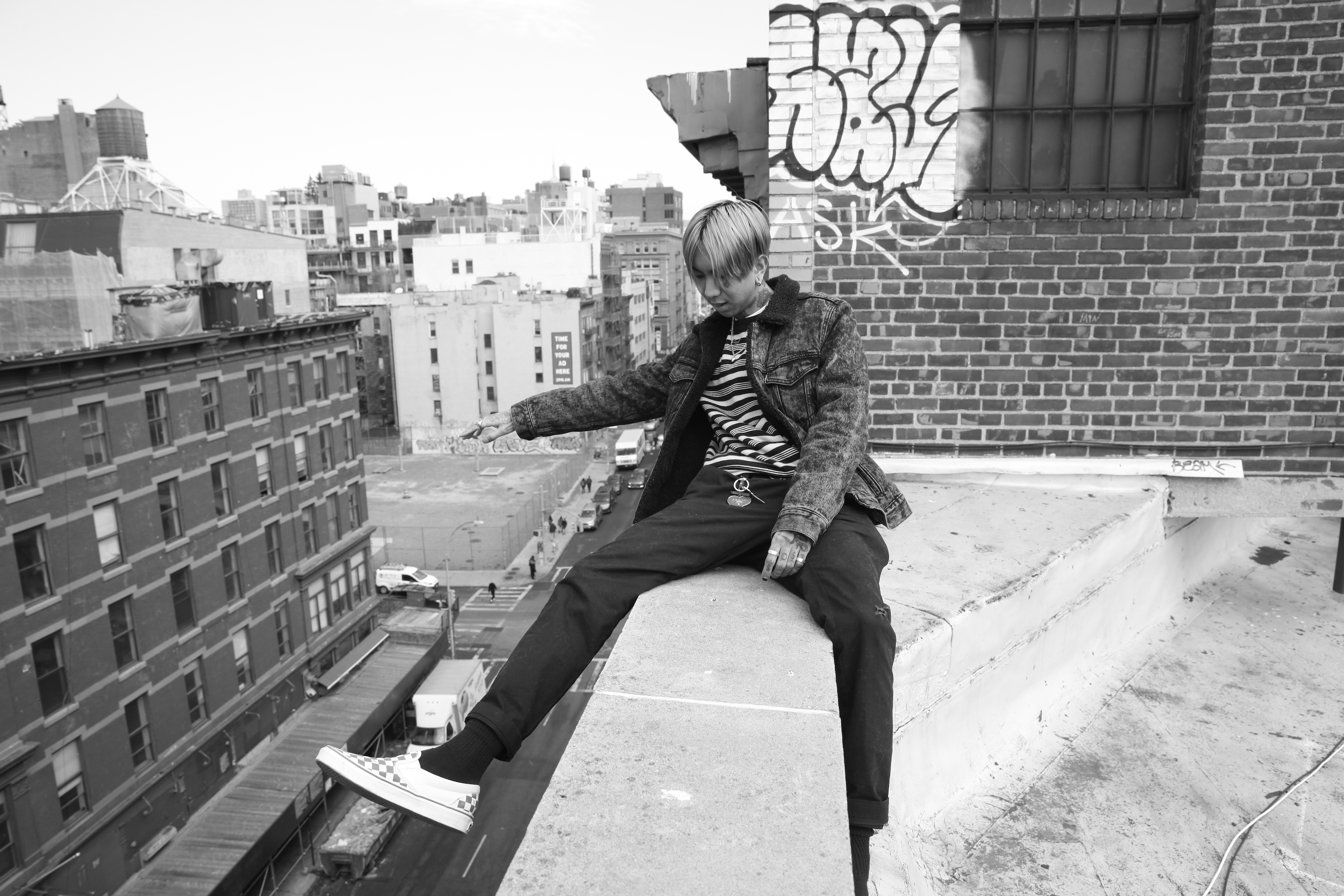 Gothboiclique Rapper Cold Hart Goes Pop Punk I D