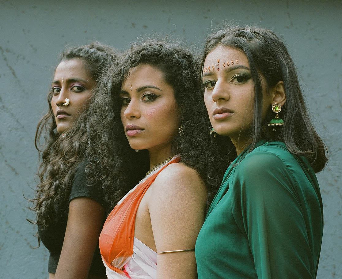women south asia