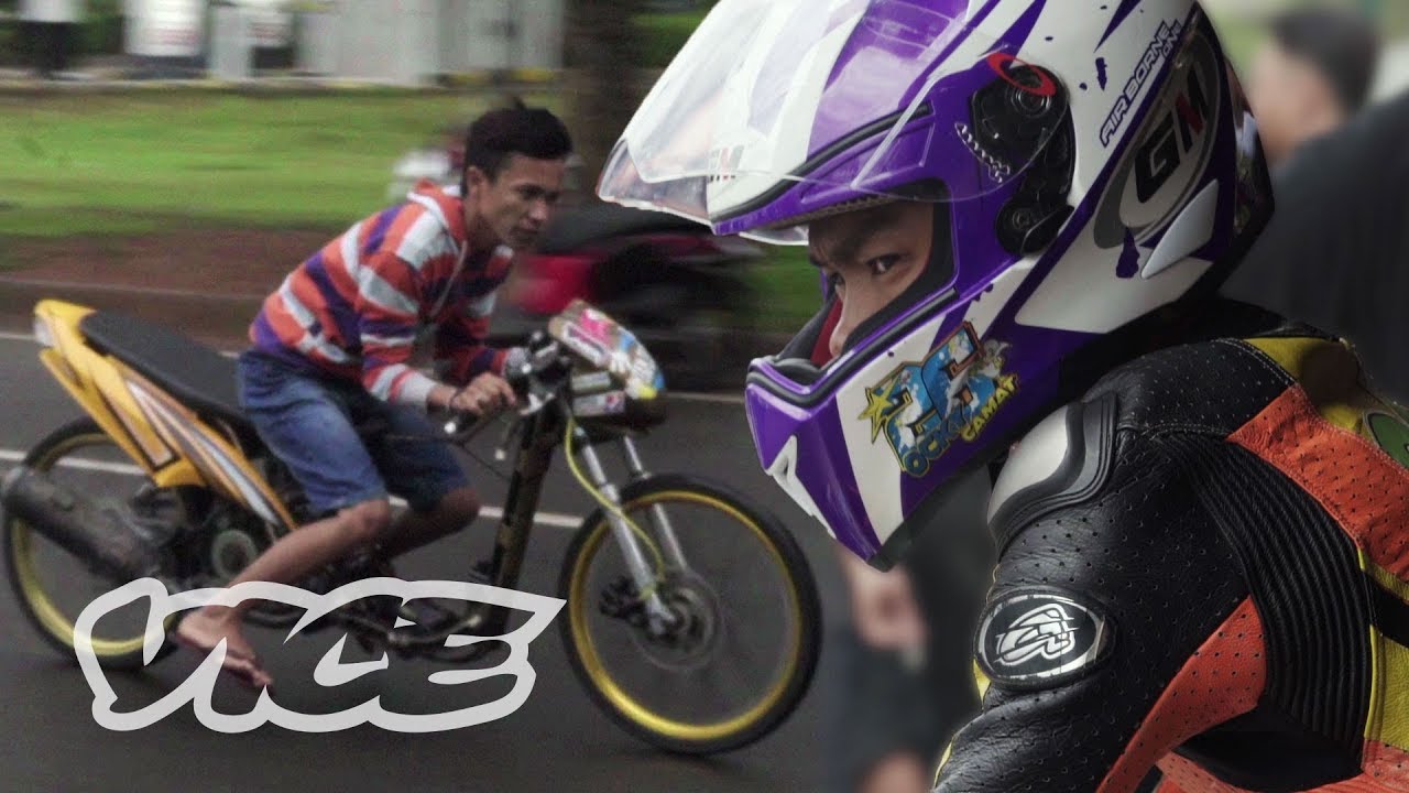 Indonesian rasers