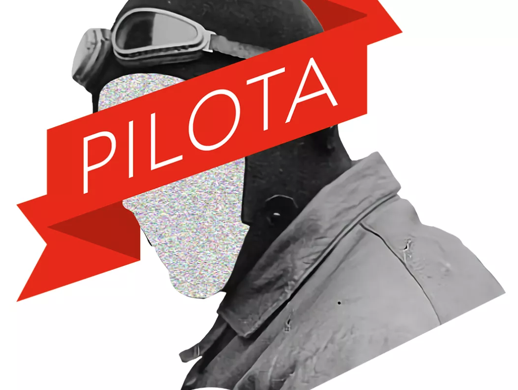Locandina Pilota - Querty
